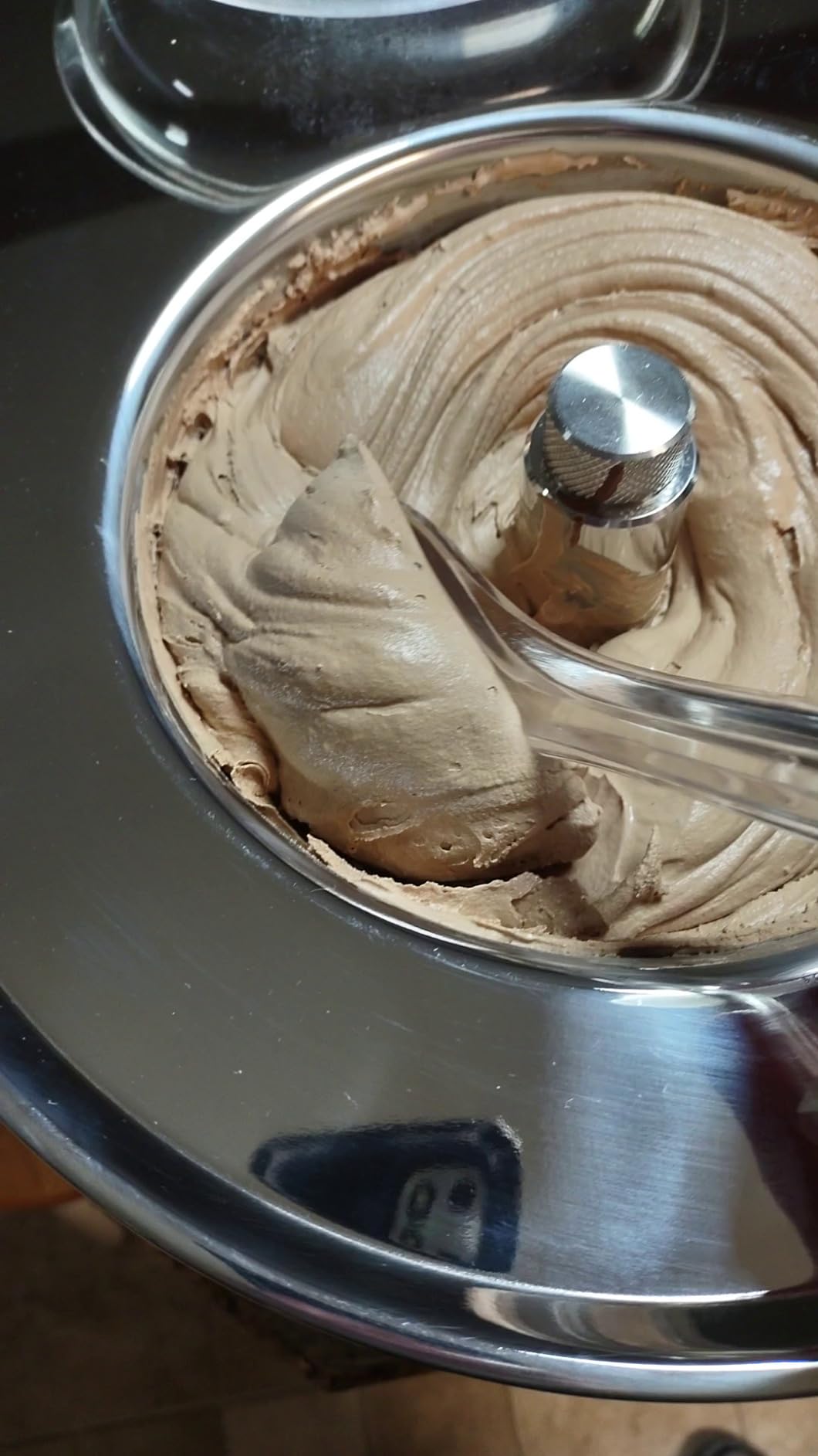 Lello 4080 Musso Lussino 1.5-Quart Ice Cream Maker, Stainless - 110/120V 60 HZ customer photo 1