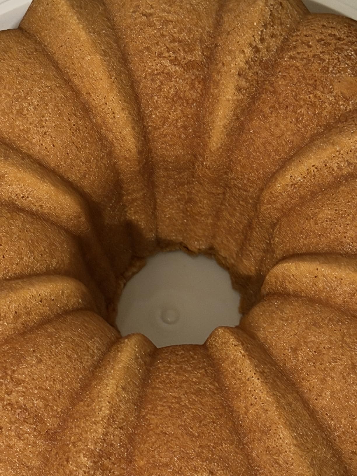 Nordic Ware Anniversary Bundt, 15 Cup, Silver customer photo 2