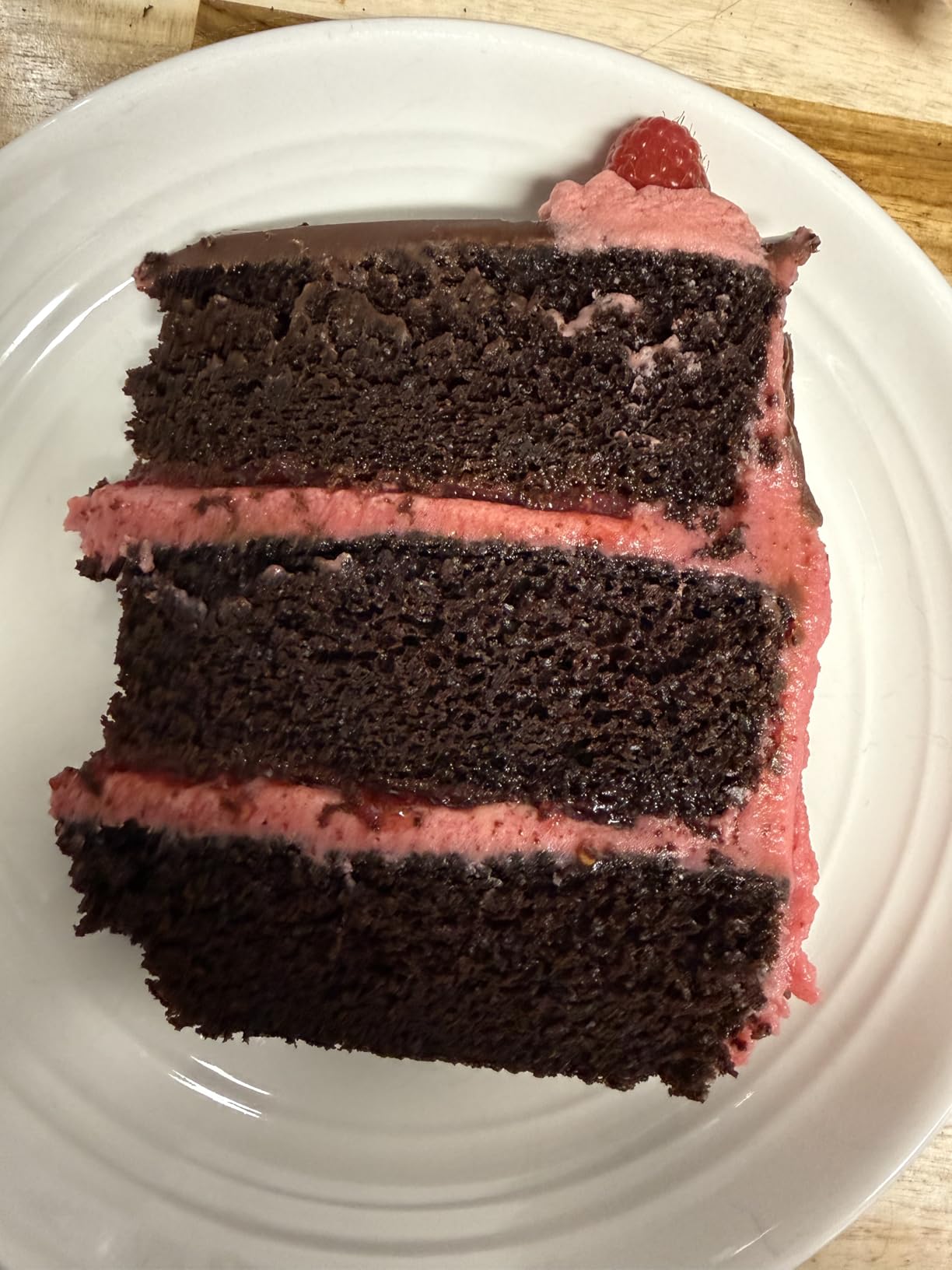 Wilton Aluminum Round Cake Pan Set, Durable Anodized, Bakeware for Tiered & Layered Cakes, 9 x 2 in, Pack of 2 customer photo 1