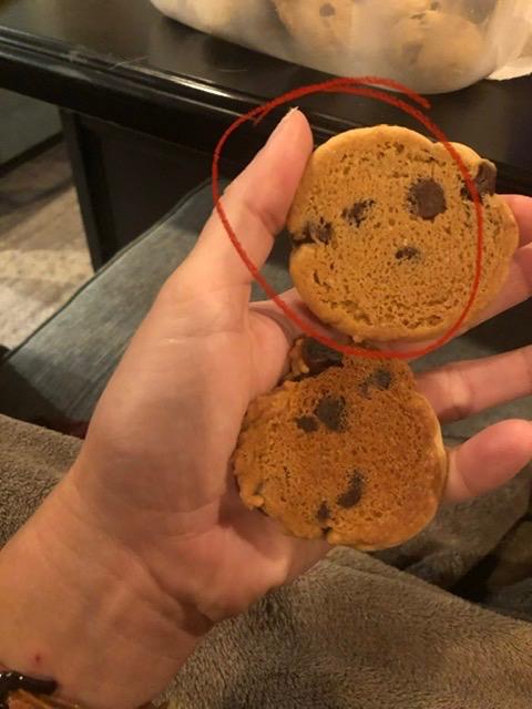 Cuisinart AMB-15BS 15-Inch Chef's Classic Nonstick Bakeware Baking Sheet, Silver customer photo 2