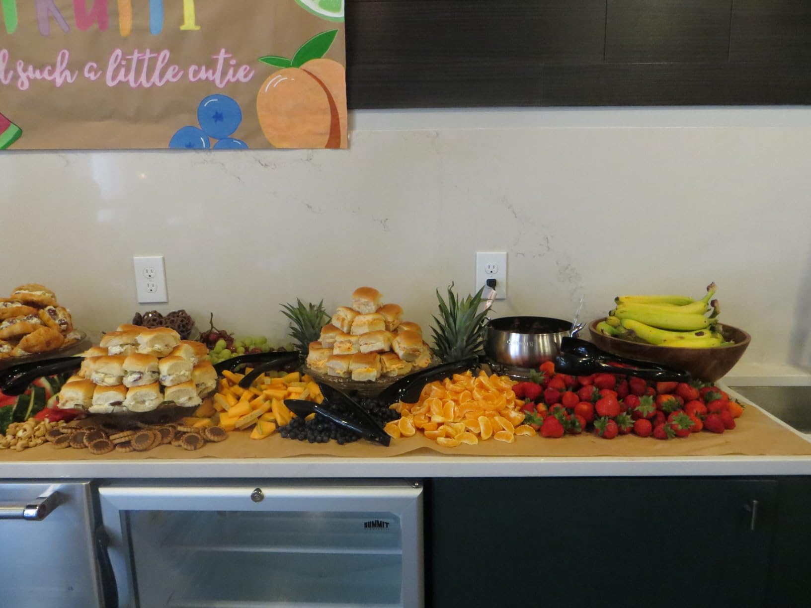 Cuisinart Fondue Pot Set, 3-Quart Stainless Steel Electric Fondue Pot for Chocolate, Cheese, Broth, and Oil, Includes 8 Forks, Temperature Control, Nonstick Interior, Dishwasher Safe, CFO-3SSNAS customer photo 2