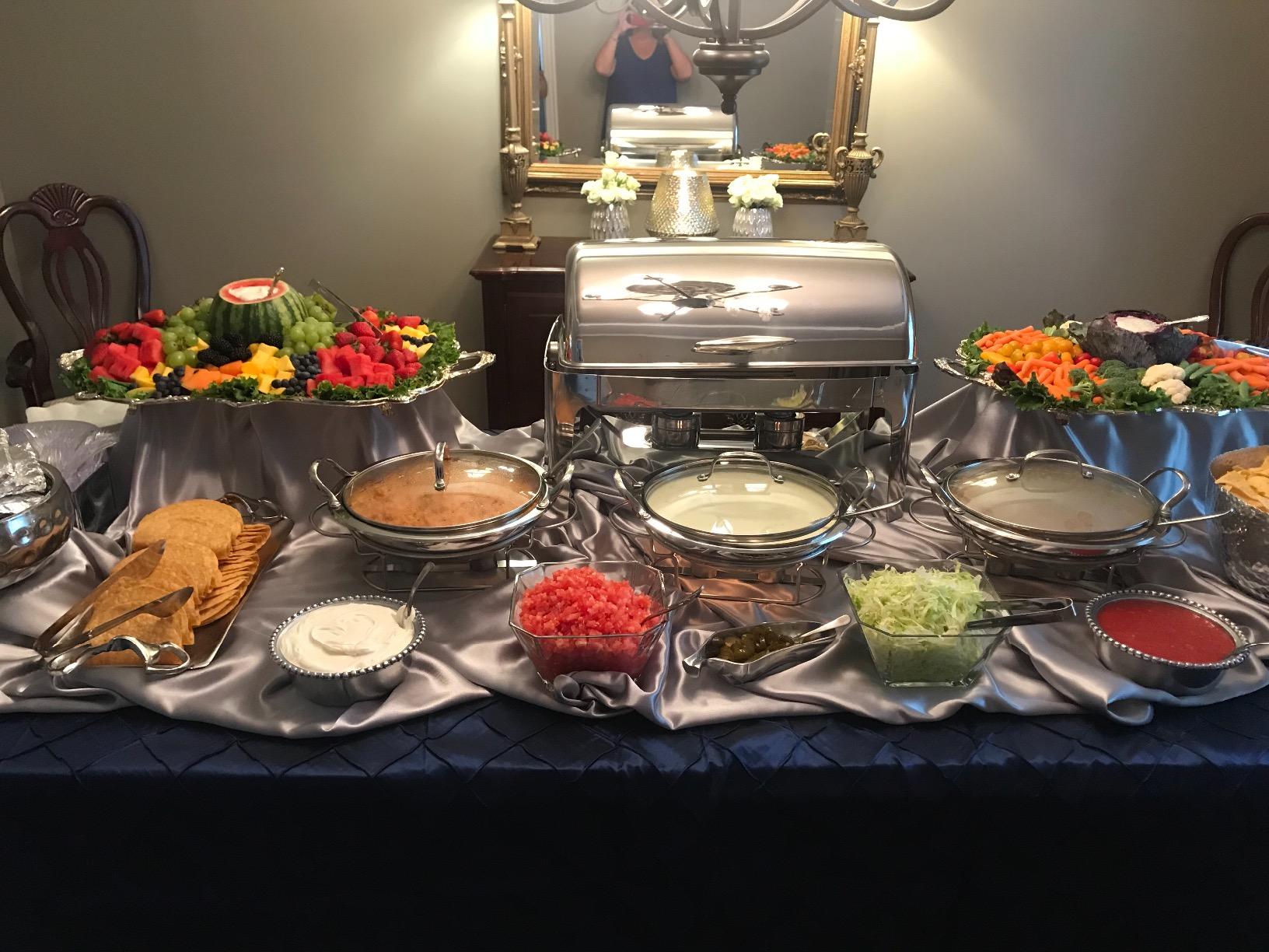 Cuisinart 7BSO-34 Stainless 13-1/2-Inch Oval Buffet Servers, Silver customer photo 1