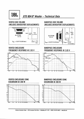 Alphasonik NSW408 Neuron 400 Series 8 Inch 750 Watts Max / 250 Watts RMS Dual 4 Ohm Car Subwoofer w/High-Grade Magnet Non Pressed Paper. customer photo 2