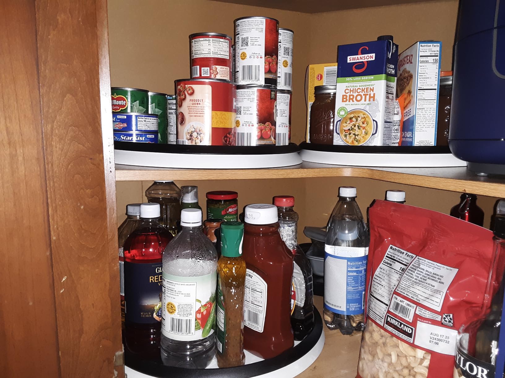 OXO Good Grips Lazy Susan Turntable, 16-Inch customer photo 2