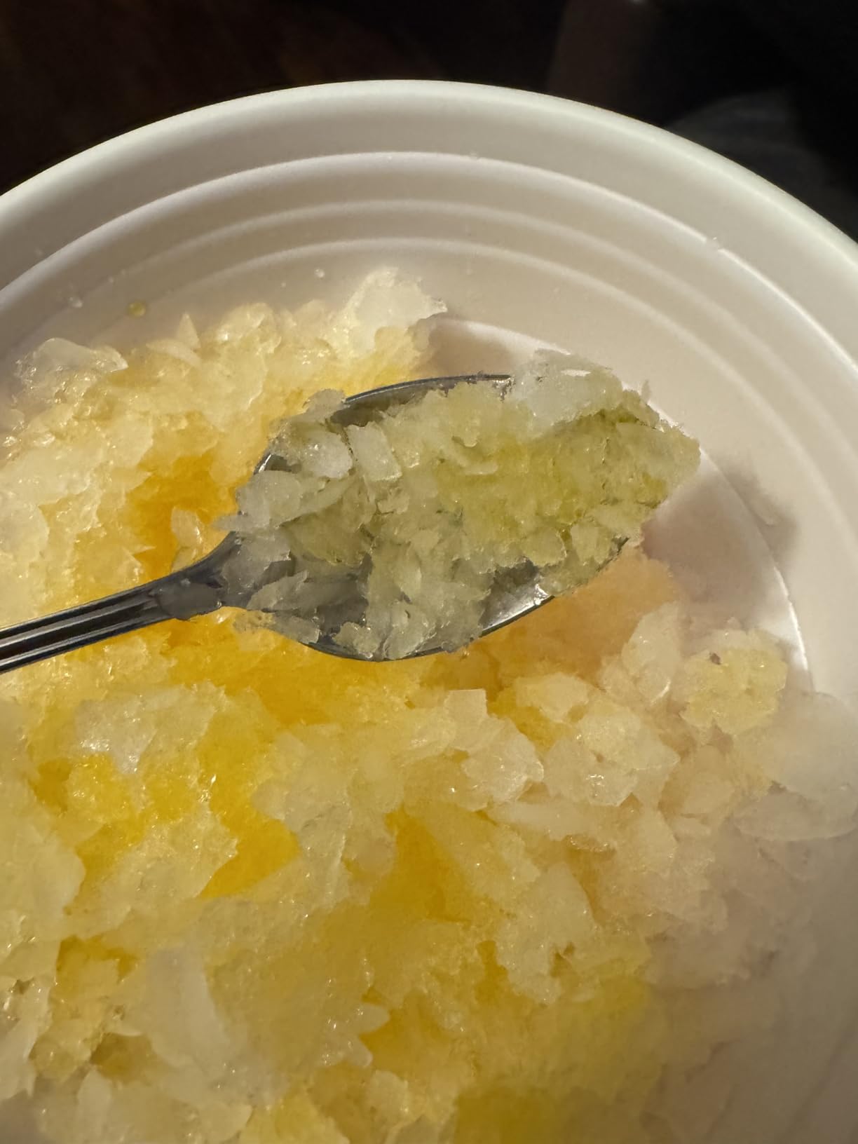 Hawaiian Shaved Ice Machine Kit - 3 Flavors, 25 Cups, Straws, Pourers, Ice Molds customer photo 1