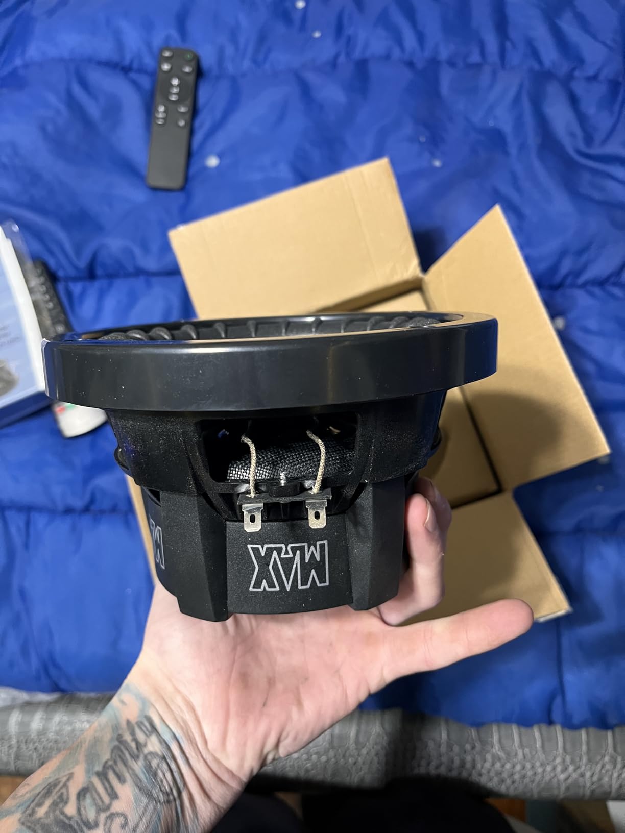 Pyle Lanzar 6.5