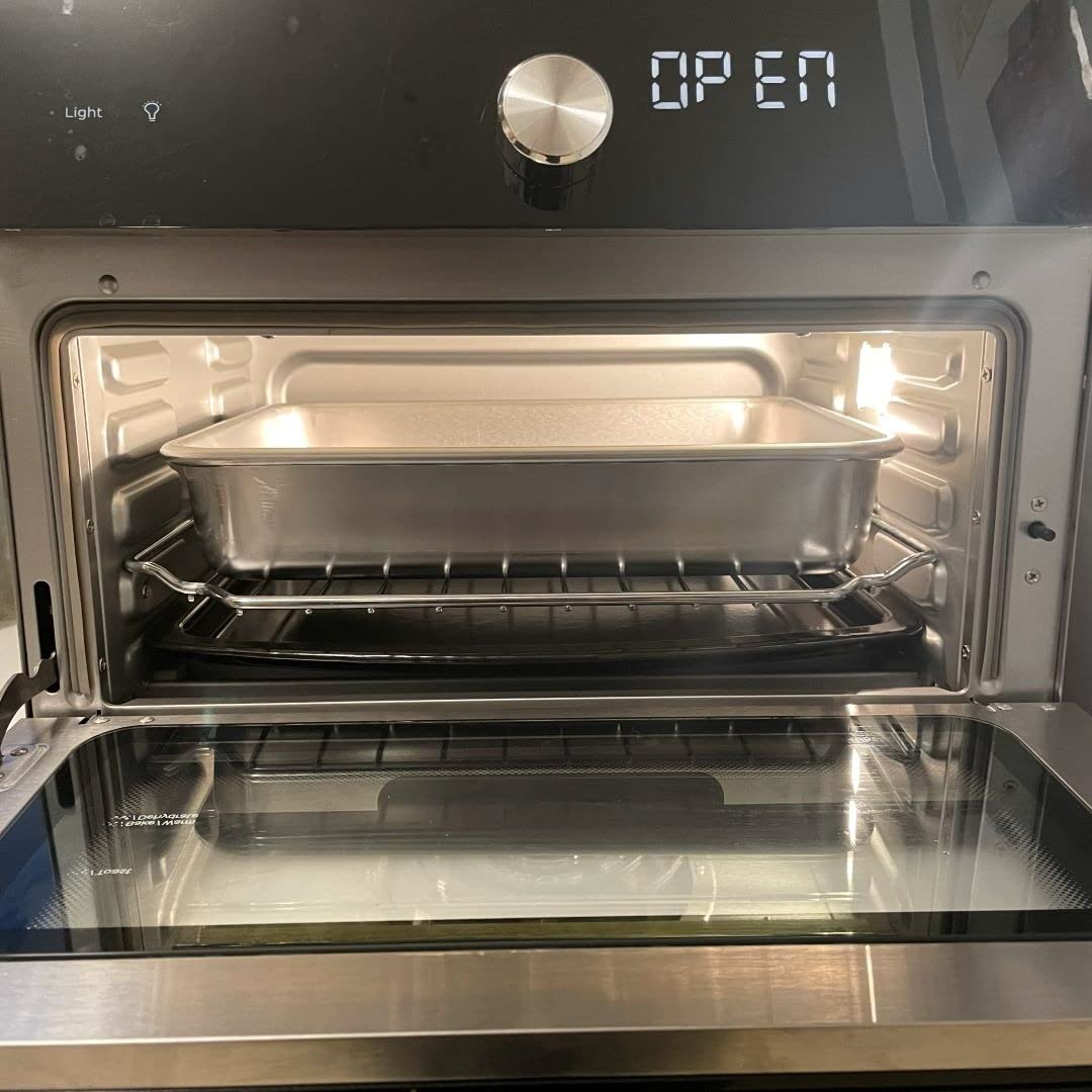 Nordic Ware Natural Aluminum Commercial Square Cake Pan, 9 x 9 customer photo 1