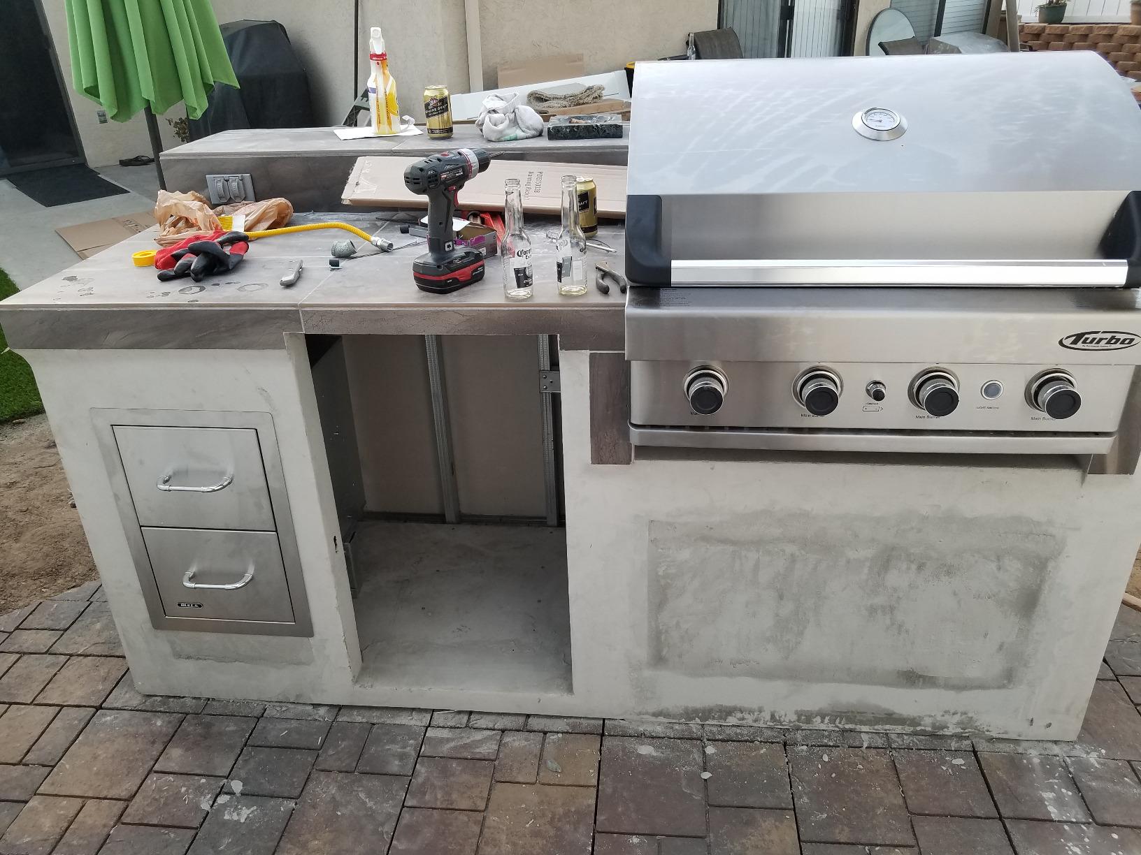 Bull Outdoor Products 85747 Warming Drawer, 28.75'' x 10'' x 20.25'', Stainless Steel customer photo 1