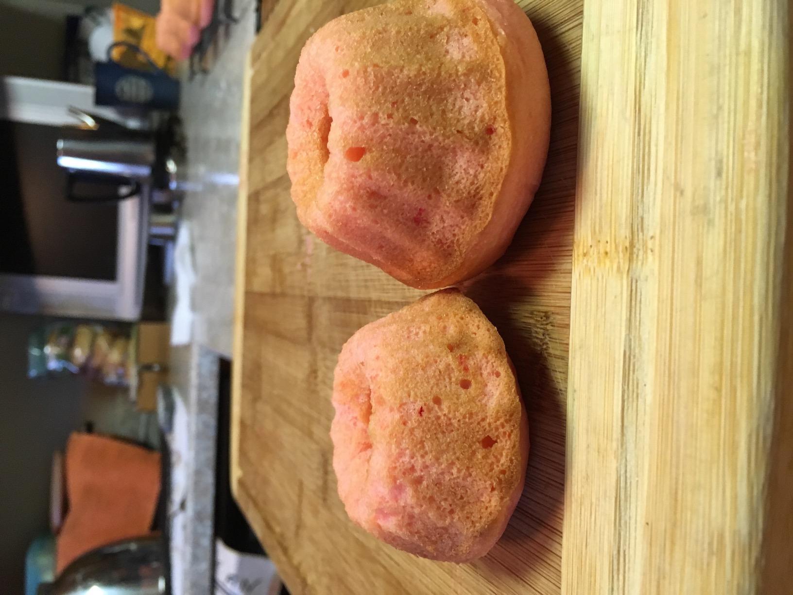 Wilton Gold Non-Stick 12-Cavity Mini Fluted Cake Pan, Cold-Rolled Steel Bakeware, Made Without PFAS customer photo 1