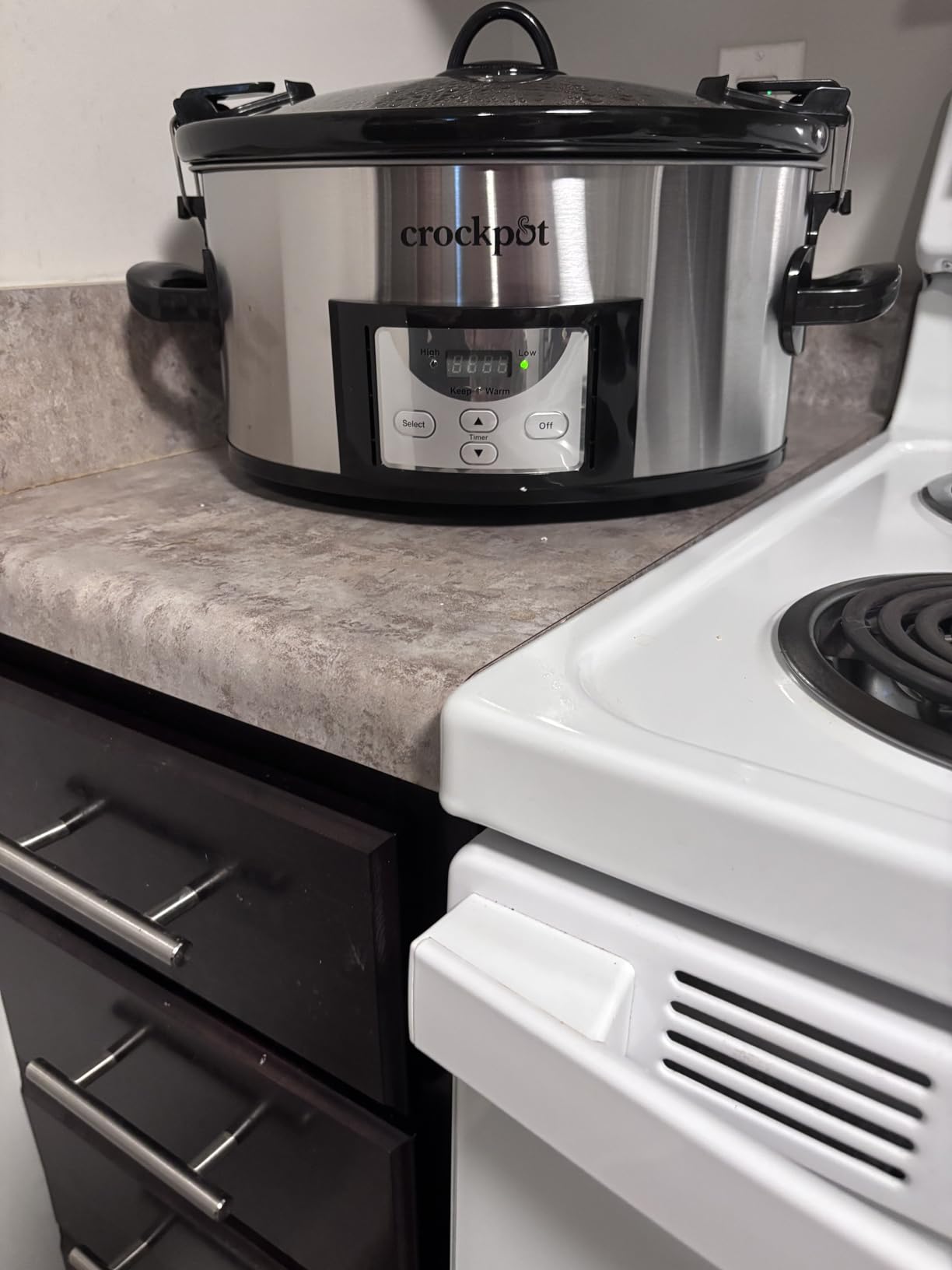 Crock-Pot 6-Quart Cook and Carry customer photo 2