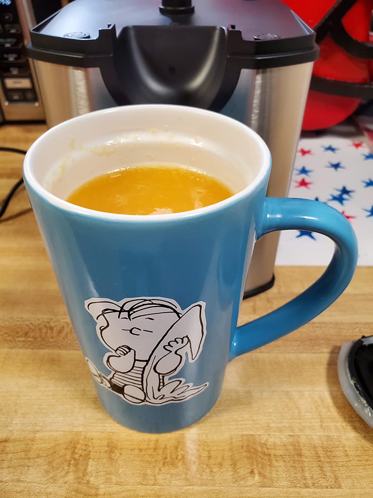 Cuisinart Pulp Control Citrus Juicer, Orange Juicer Squeezer and Lemon Squeezer with 3 Pulp Control Settings, Accommodates Small Limes and Large Grapefruits, CCJ-500P1, Black/Stainless Steel customer photo 1