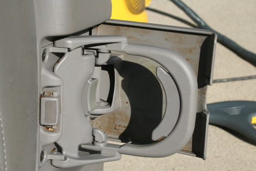 Vapamore MR-100 Primo Steam Cleaner - Professional-Grade, Italian-Designed Chemical-Free Steam Cleaning System for Pet Accidents, Floors, Tile, Grout, Auto, Jewelry & More customer photo 2