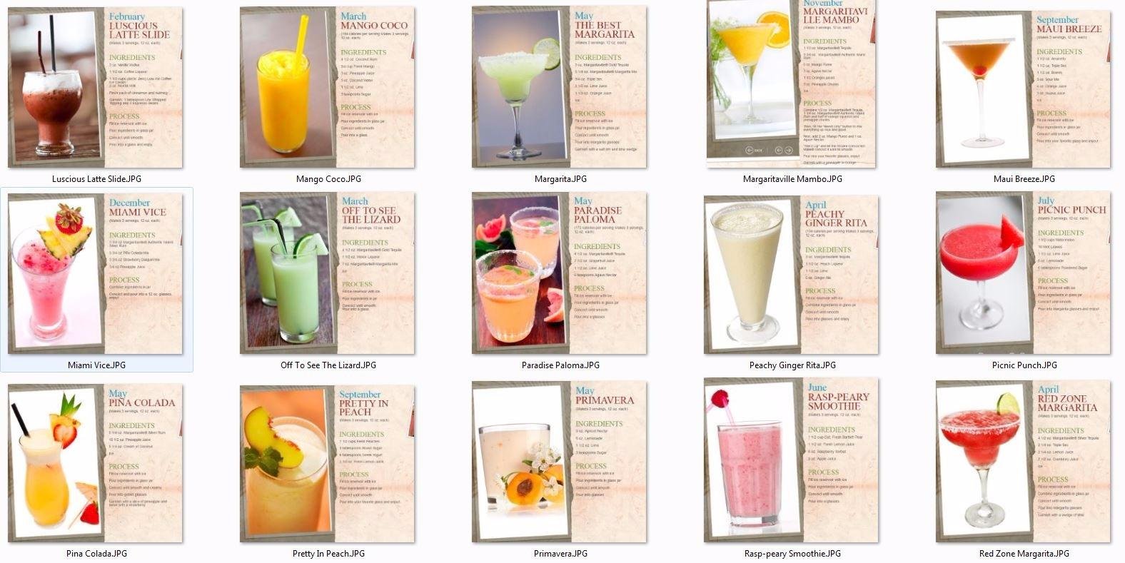 Margaritaville Bahamas Frozen Concoction Maker & No-Brainer Mixer customer photo 2