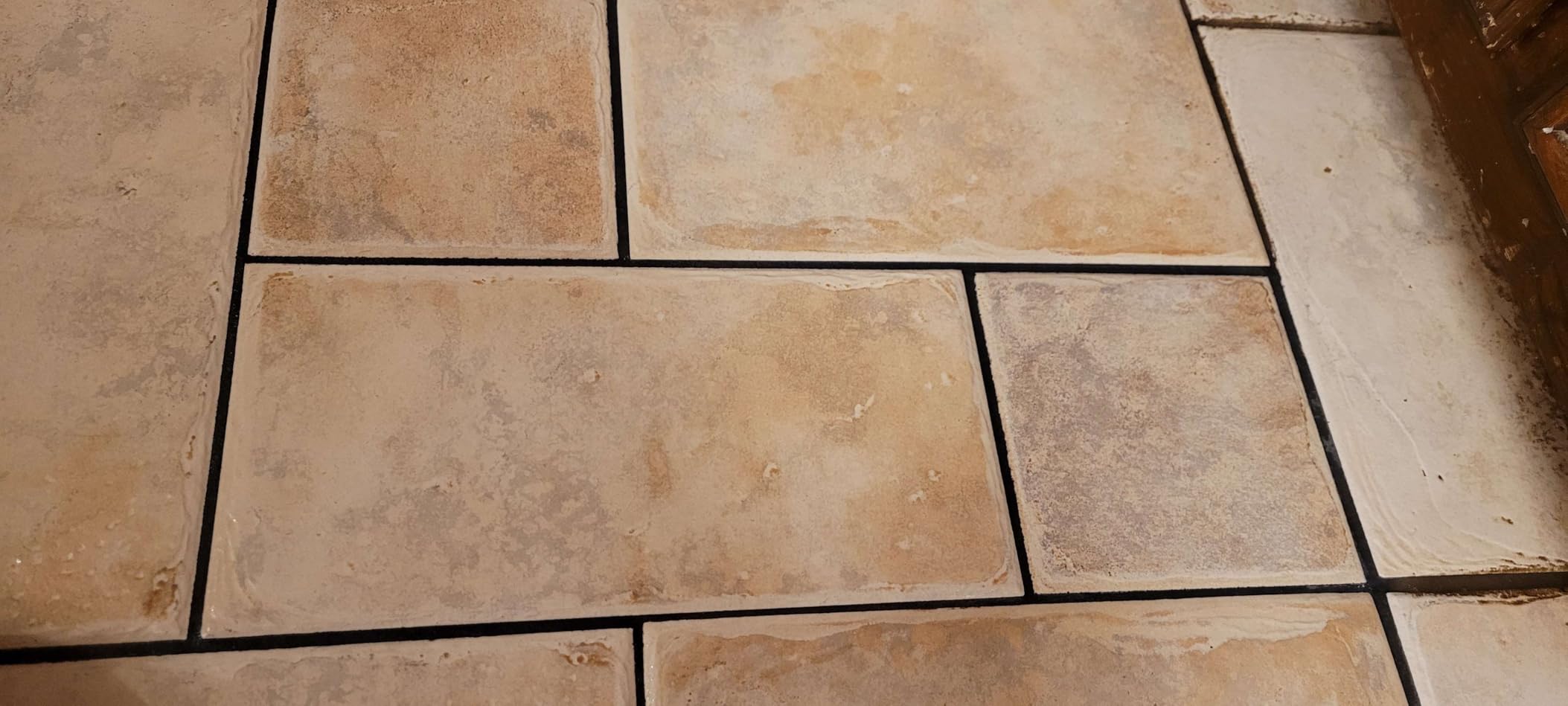 McCulloch MC1230 Handheld Steam Cleaner, 10 Minute Runtime, 11 Accessories: Jet Nozzle, Brushes, & More - Built for Home, Tile, Grout, Carpet, Furniture, & Personal Car Detailing customer photo 2