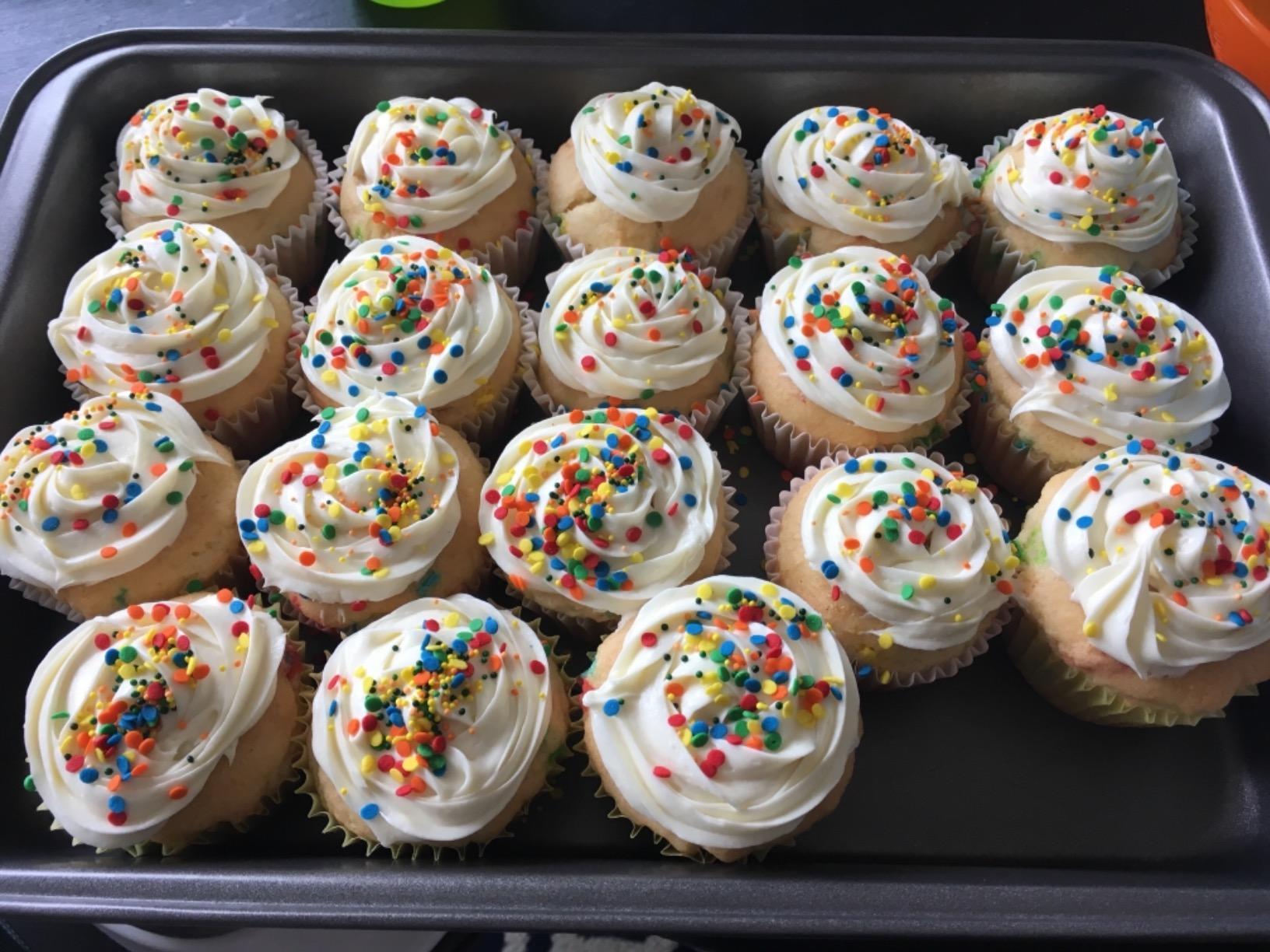 Wilton Beginning Buttercream Decorating Set, 20-Piece Cake Decorating Kit customer photo 2