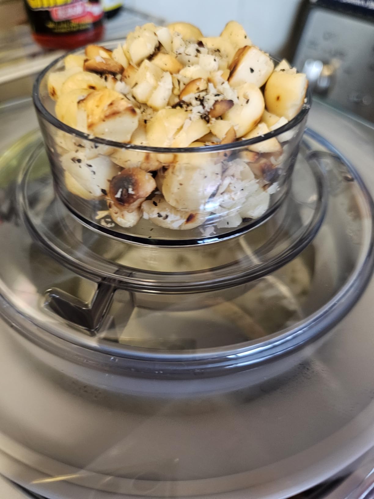 Cuisinart Ice Cream Maker Machine, 2-Quart Stainless Steel Frozen Yogurt, Gelato, Sorbet, Ready in 20 Minutes, LCD Screen and Timer, ICE-70P1 customer photo 1