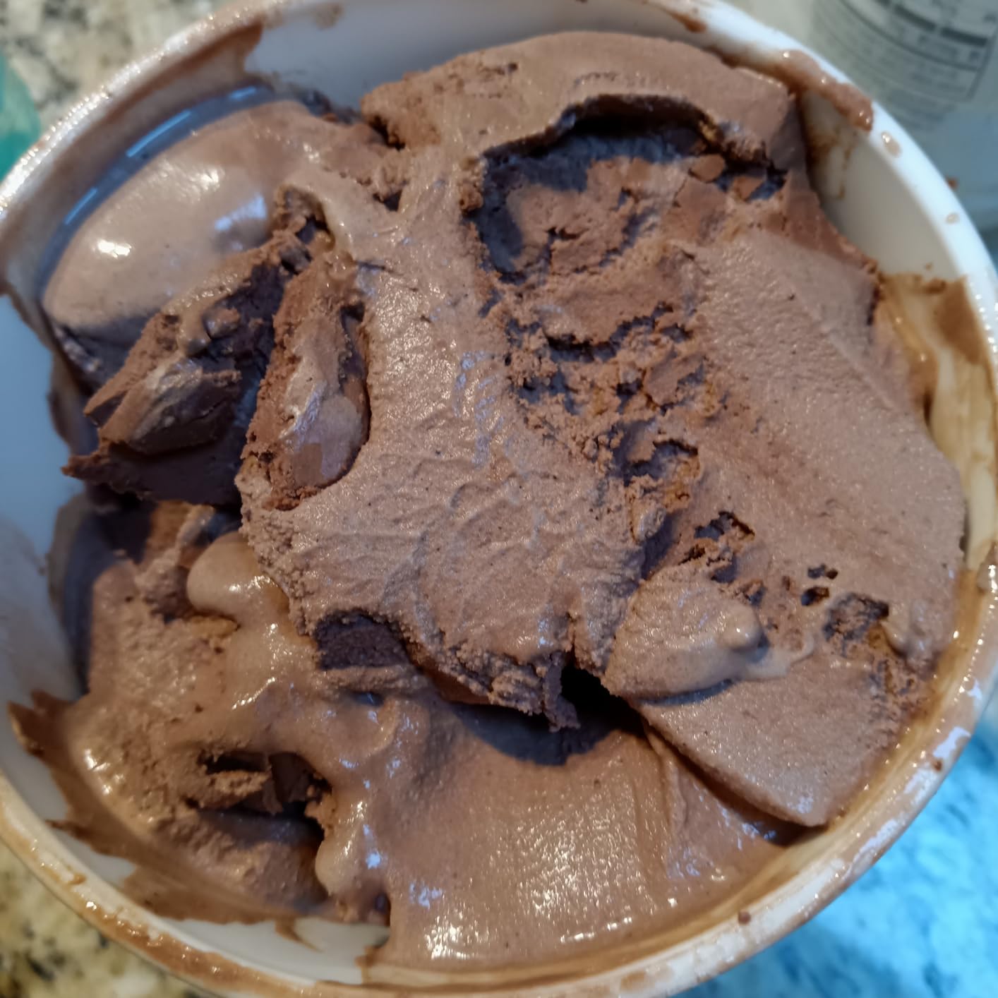 Cuisinart Ice Cream Maker Machine, 2-Quart Stainless Steel Frozen Yogurt, Gelato, Sorbet, Ready in 20 Minutes, LCD Screen and Timer, ICE-70P1 customer photo 2