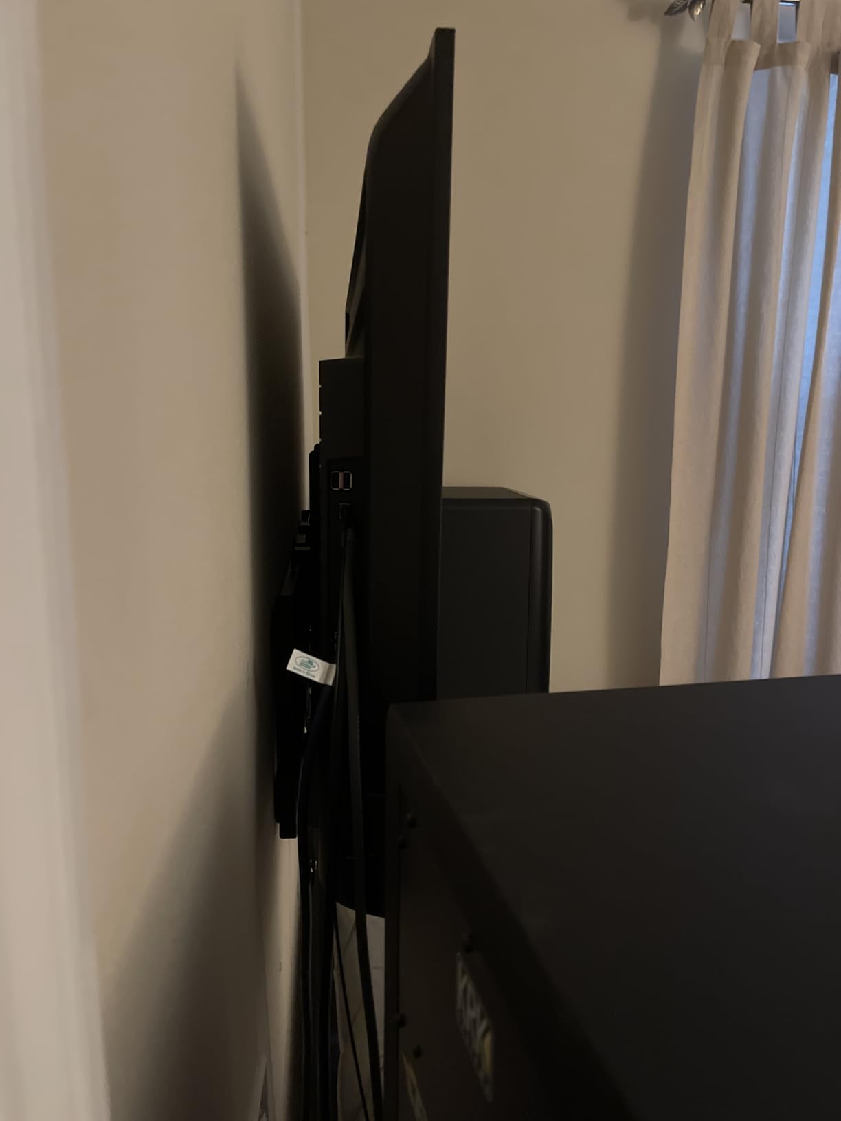 Mounting Dream TV Wall Mount for Most 37-75 Inch TVs, Universal Tilt TV Mount Fit 16