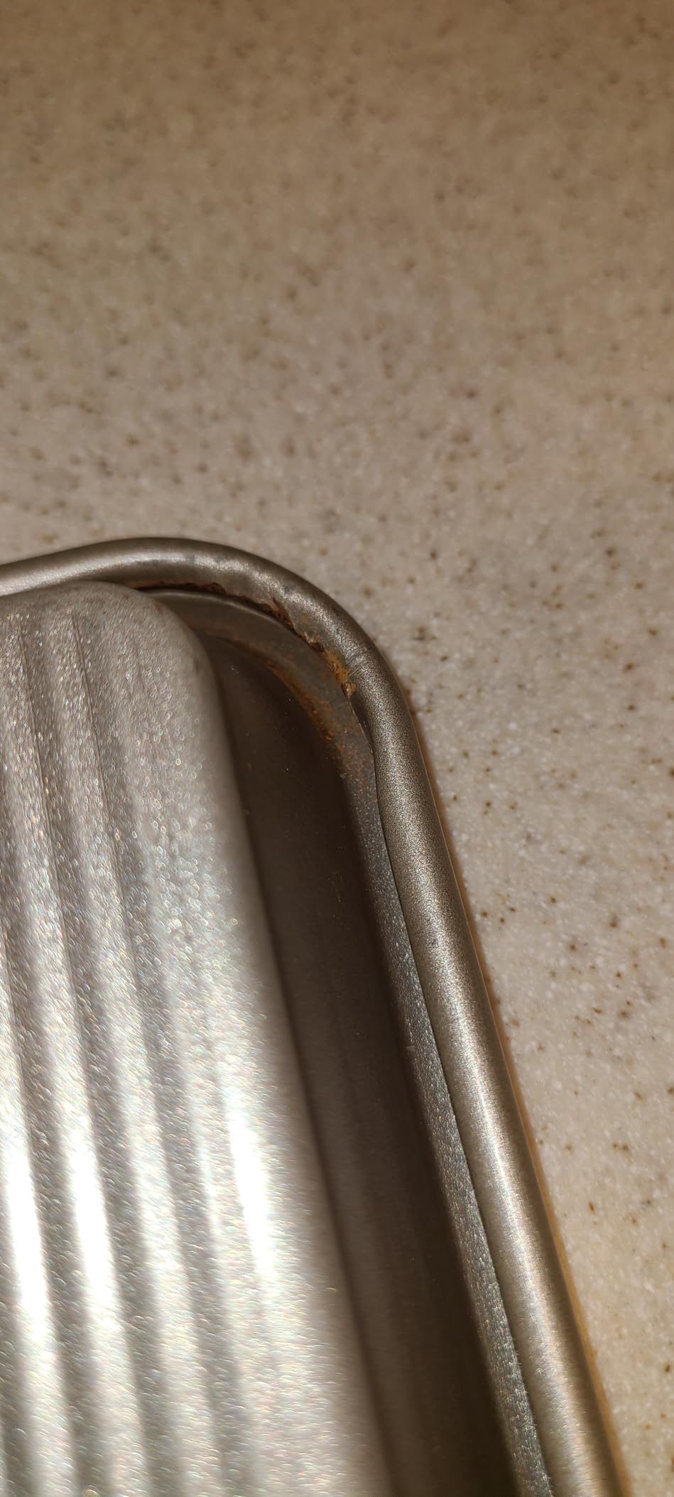 OXO Good Grips Non-Stick Pro Half Sheet 13 x 18 Inch customer photo 2