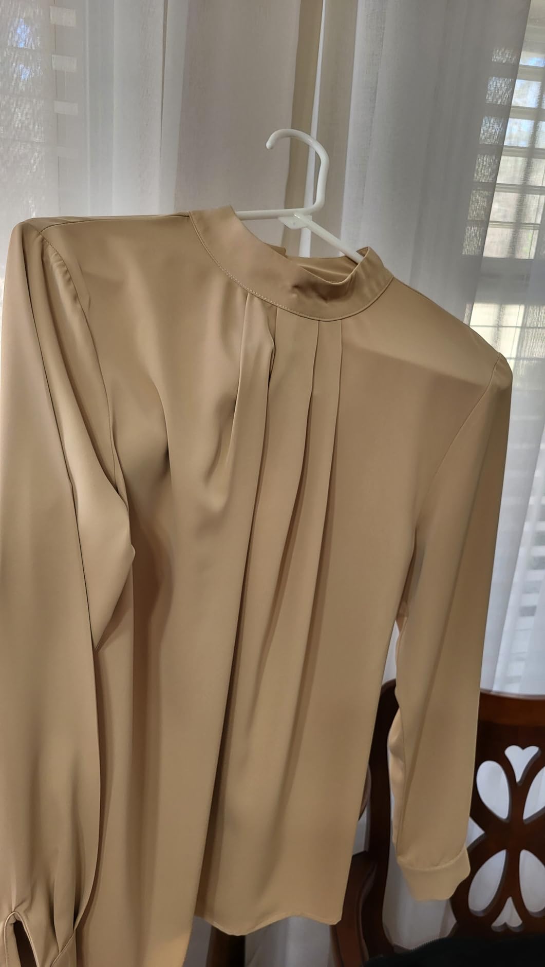 Presto 04863 Poplite Hot Air Popcorn Popper - Built-In Measuring Cup + Melts Butter, Easy to Clean, Built-In Cord Wrap, 18 Cups, Red customer photo 2