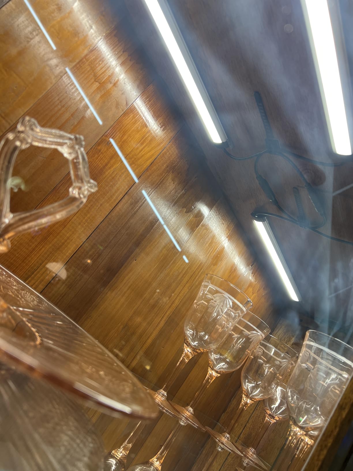 Under Cabinet LED Lighting Kit Plug in or Hardwired, 6 pcs 12 Inches Light Strips, 2000 Lumen, Super Bright, for Kitchen Counter, Closet, Shelf Lights, 31W, Warm White (6 Bars) customer photo 2