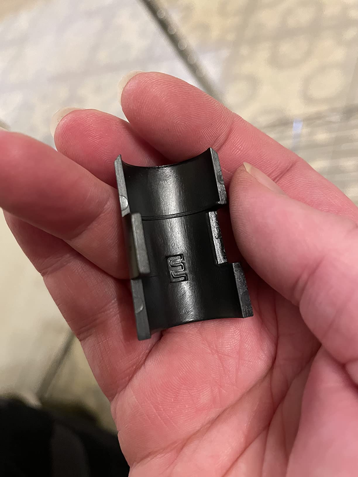 Amazon Basics 3-Shelf Heavy Duty Adjustable Wire Shelving Storage Rack on 2