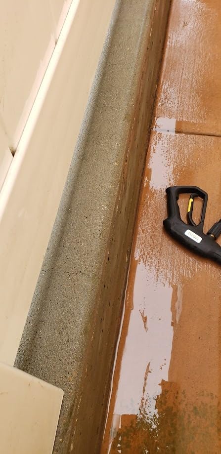 Kärcher Pressure Washer K1700, 3 Spray Nozzles, Detergent Tank, for Cars, Driveways, Siding, Patios, 2125 max. PSI, 1.46 max. GPM customer photo 1