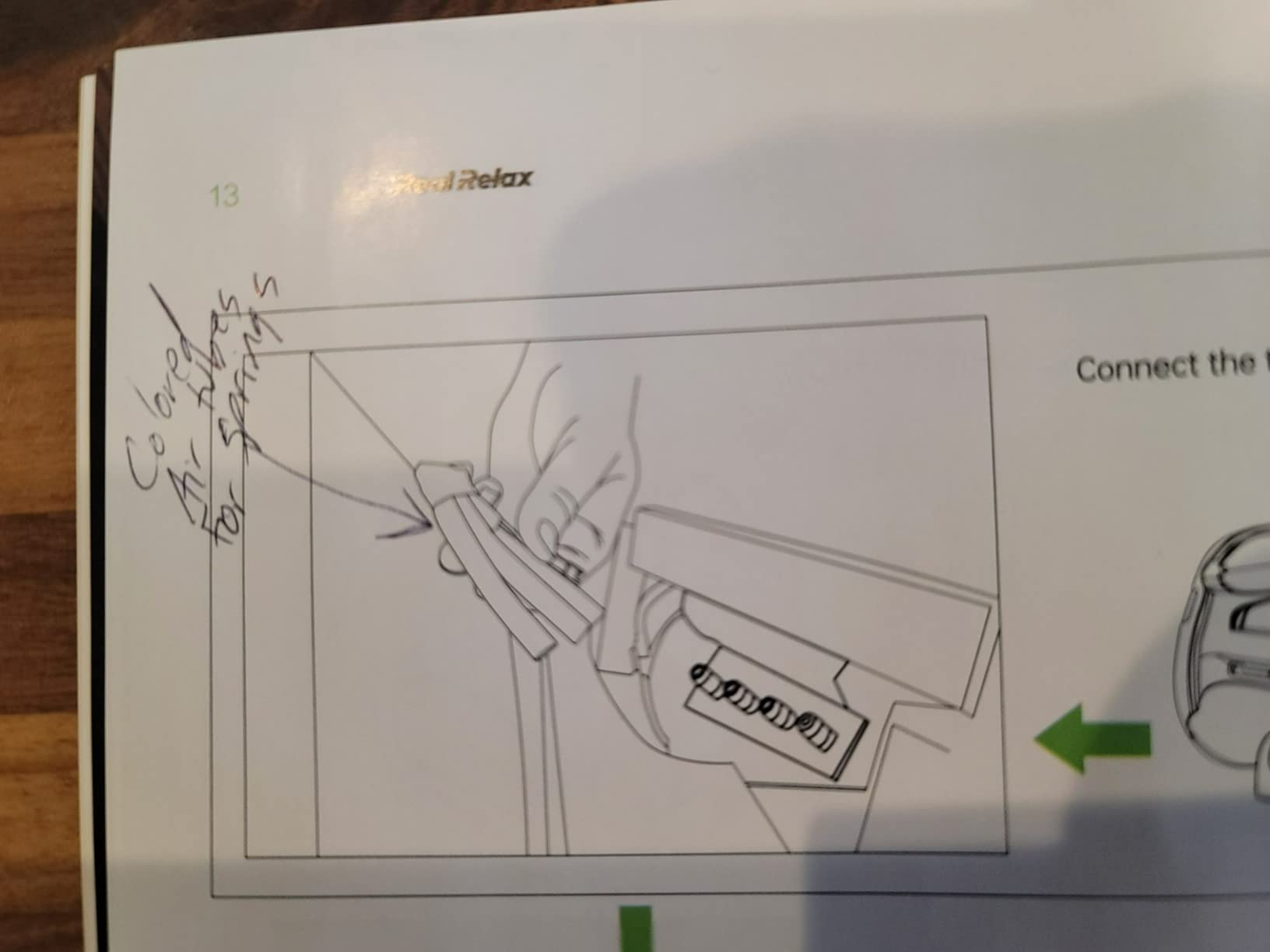 Real Relax 2026 Massage Chair Full Body,Zero Gravity Upgraded SL-Track Massage Recliner with 8 Auto Modes,Added Voice Broadcast,Child Lock and Pause Button,Headrest Cushion,Upgraded LCD Screen,Black customer photo 1