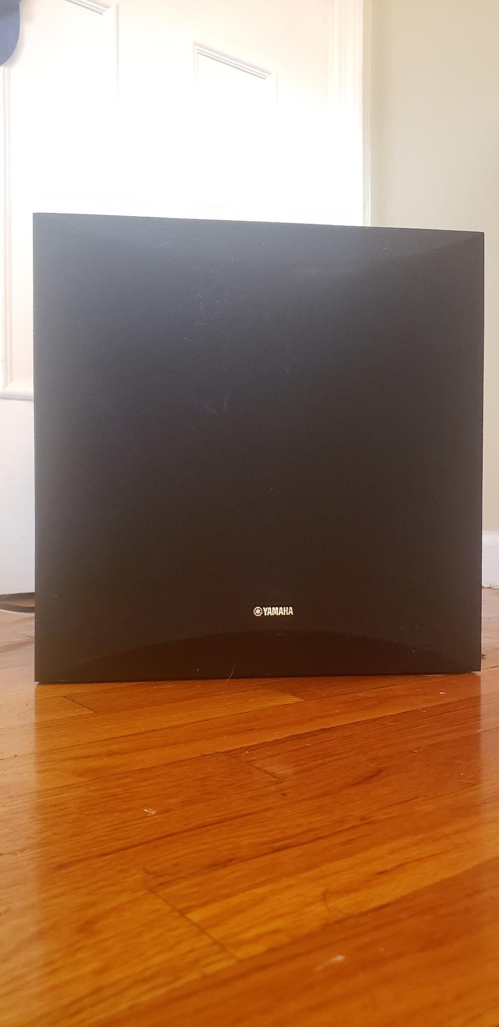 Yamaha Audio 10