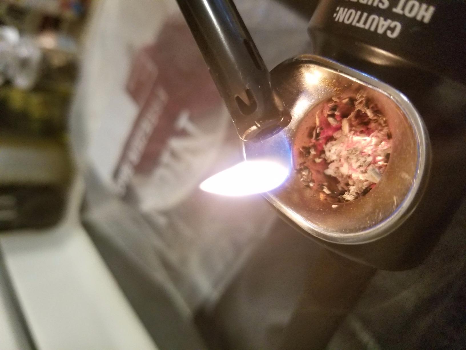 Breville BSM600SIL Smoking Gun, Handheld Food and Cocktail Smoker, Silver customer photo 3