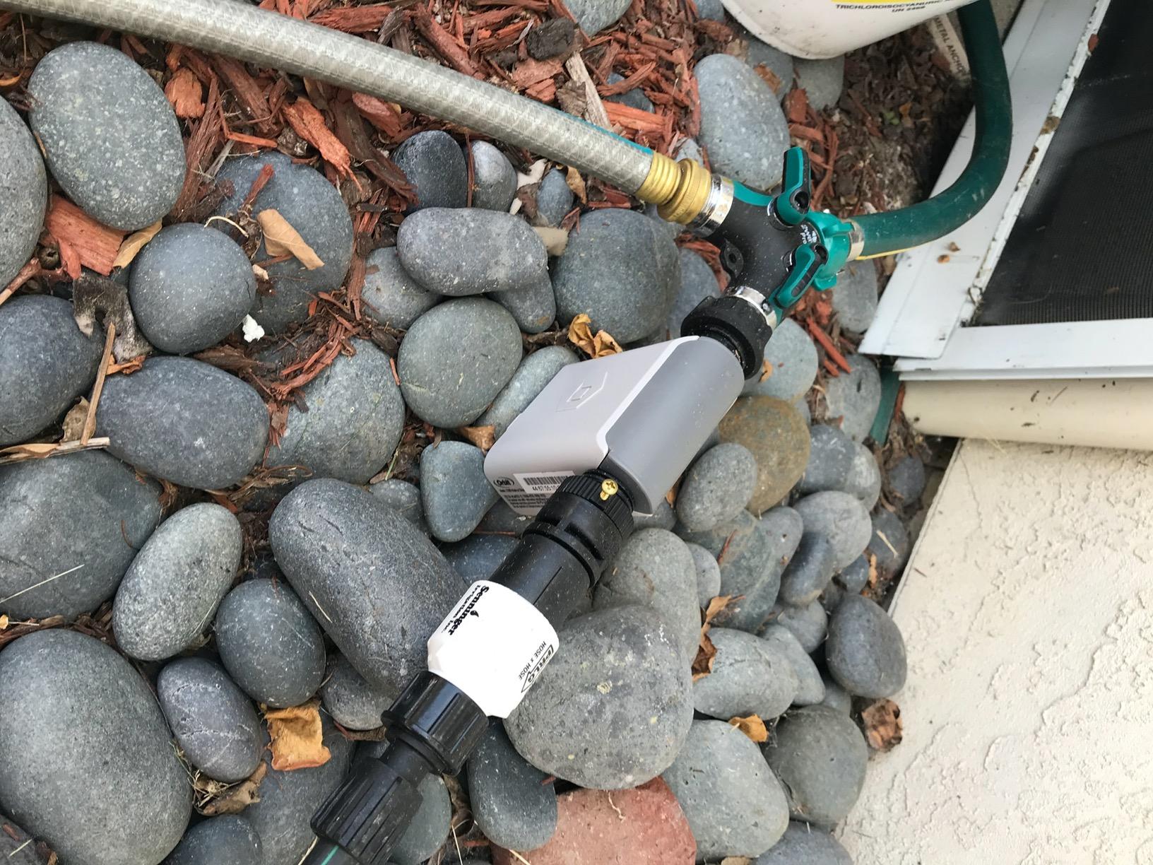 Drip Irrigation Faucet Adapter Kit: Connect 1/2