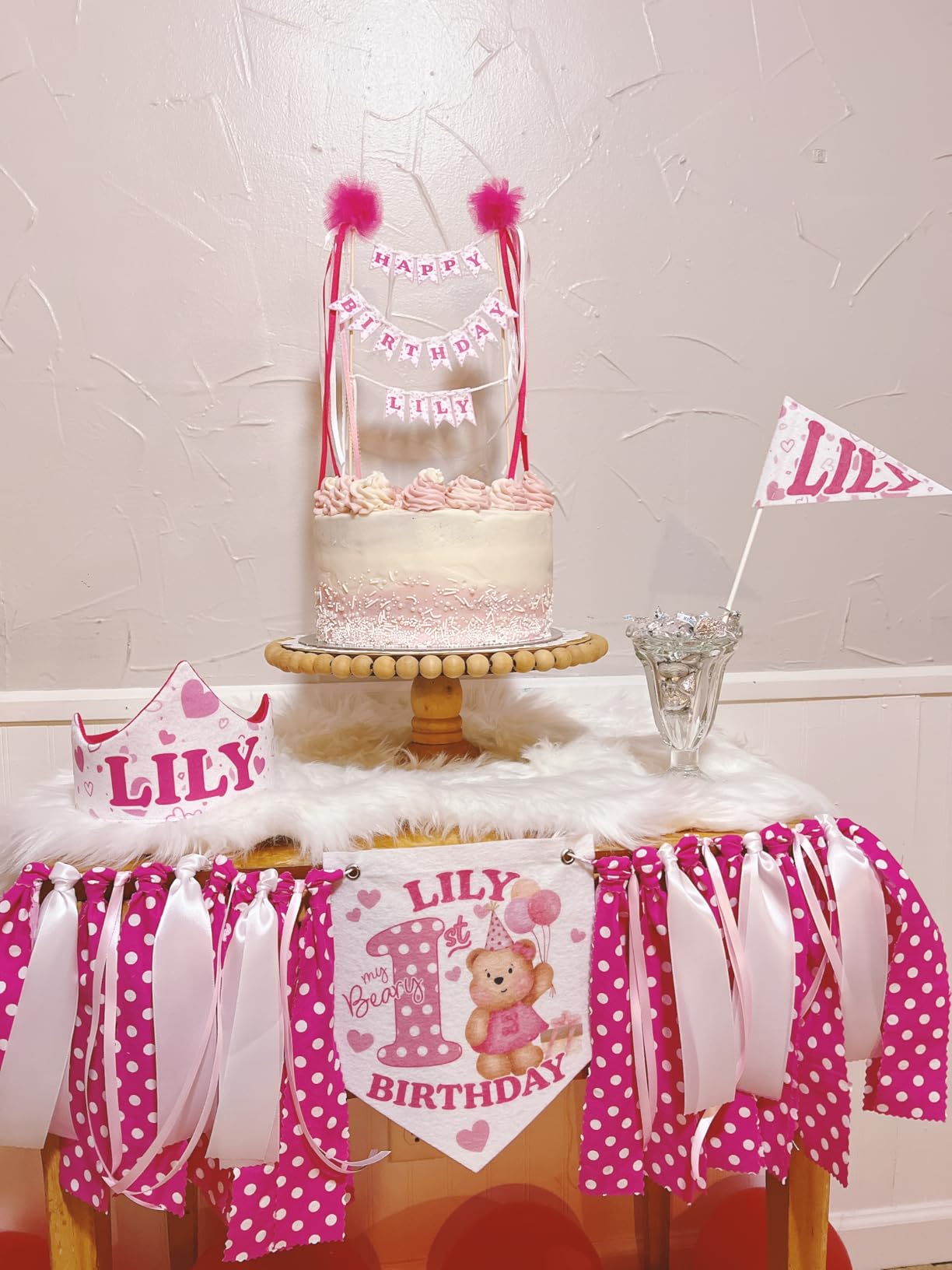 RFAQK 90PCs Cake Decorating Kit with Leveler, Baking Supplies Gift Includes Cake Stand Turntable, 24 Numbered Icing Tips, 55+1 Piping Bags, 2 Frosting Spatulas, 3 Scrappers, Video Course & Booklet customer photo 1