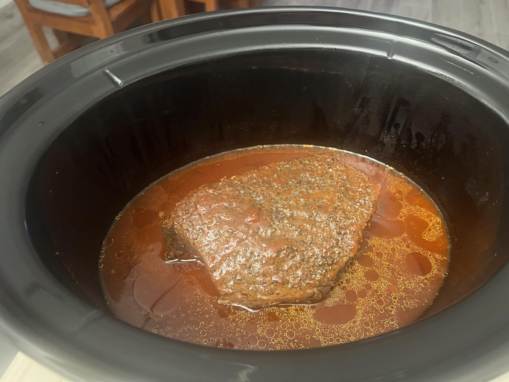 Crock-Pot 8-Quart Programmable customer photo 2