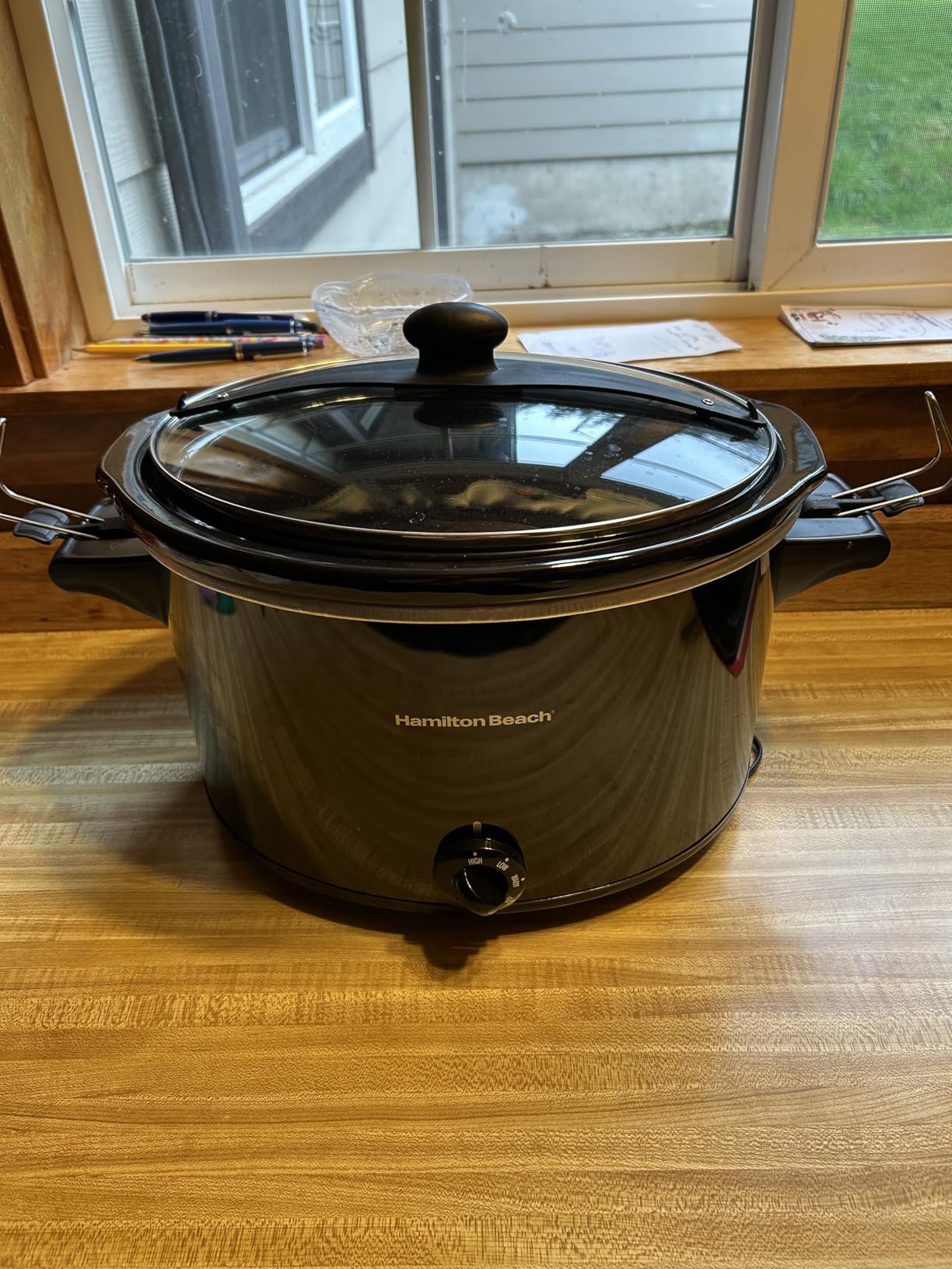 Hamilton Beach 10-Quart customer photo 1