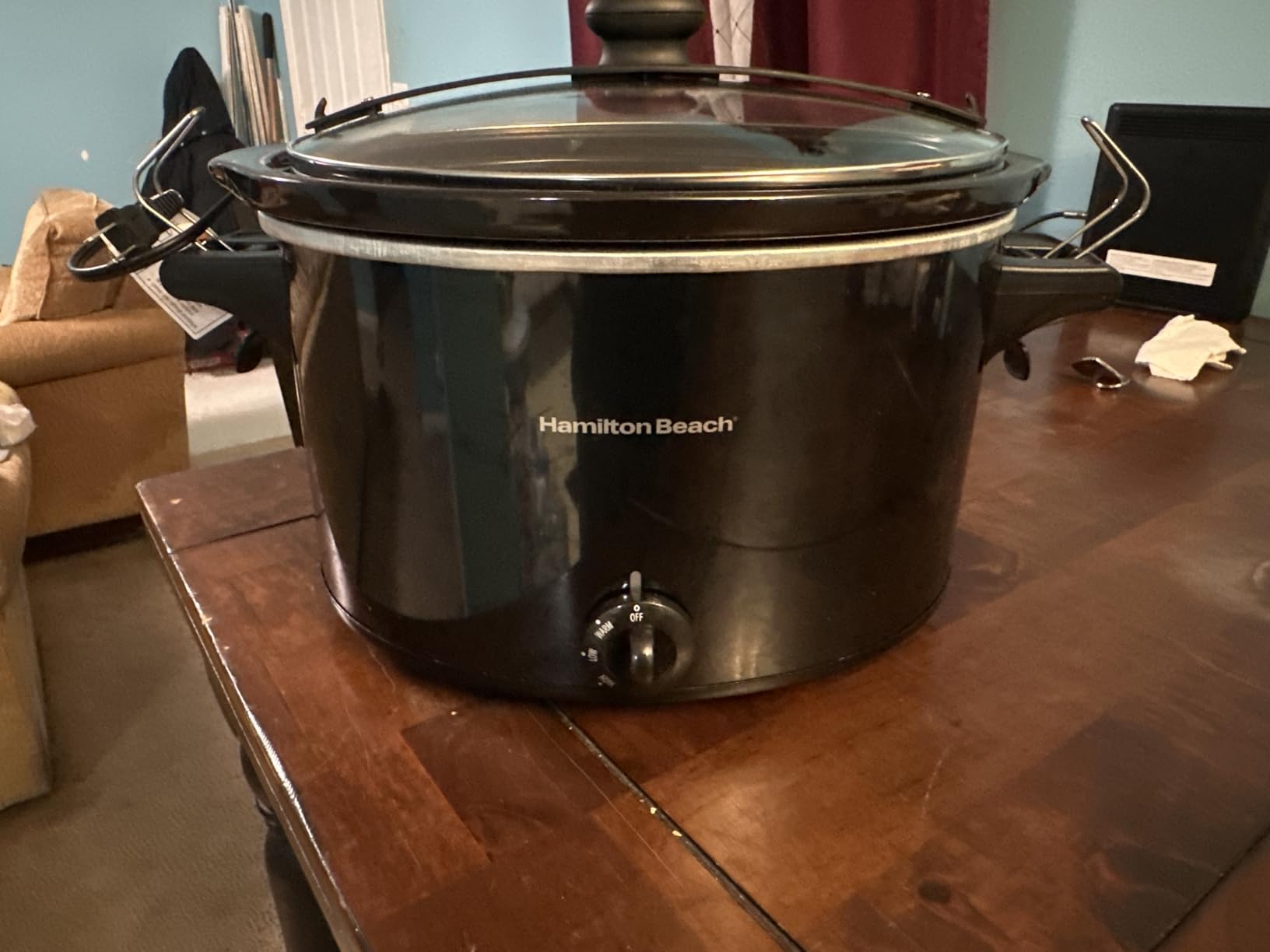 Hamilton Beach 10-Quart customer photo 2
