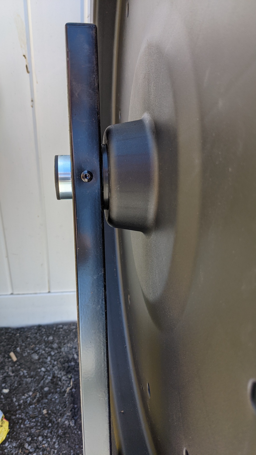 RSI Maze Two Stage Compost Tumbler customer photo 1