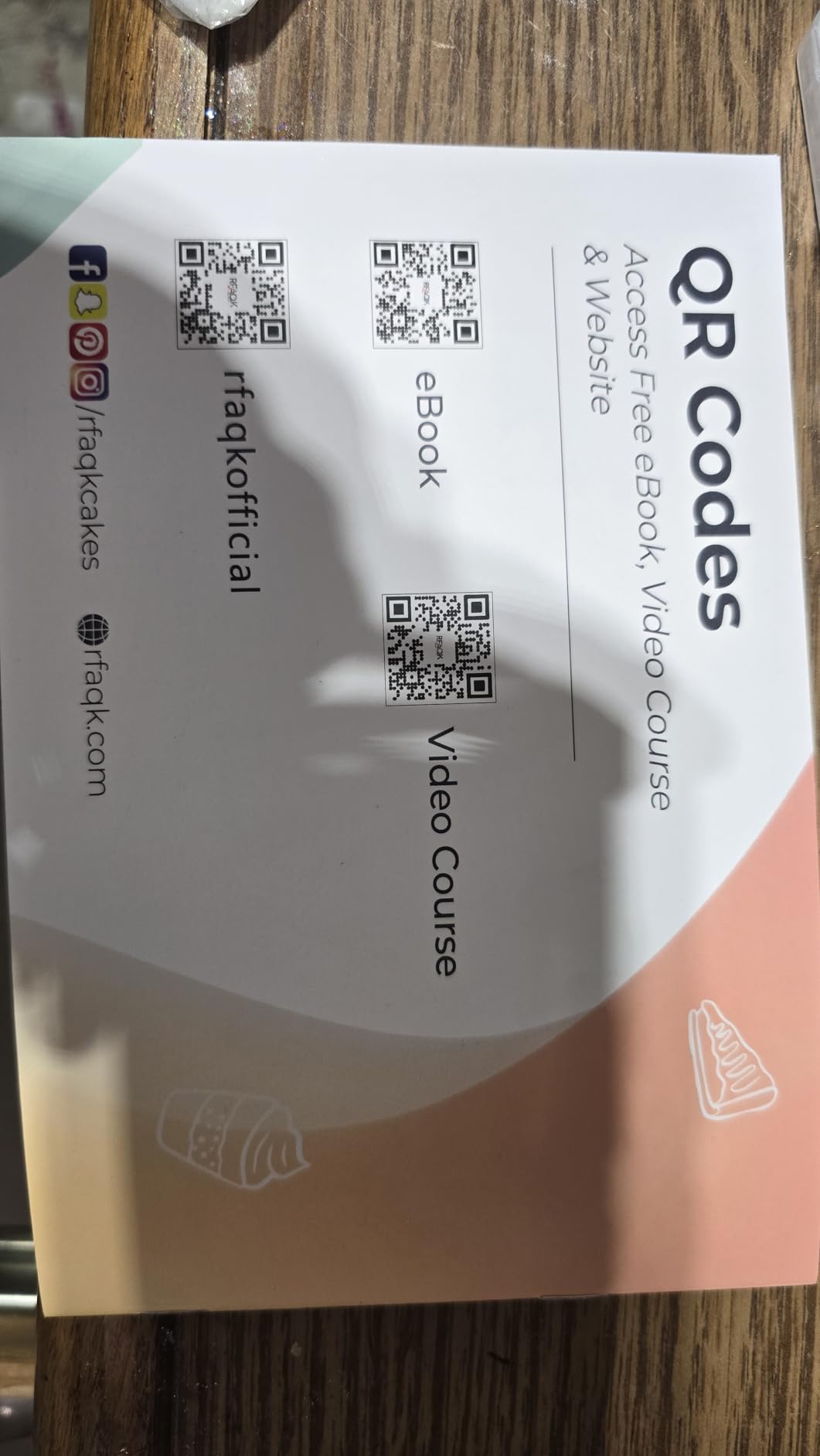 RFAQK 74 PCs Icing Piping Bags and Tips Set, Cake Decorating Kit with 48-Numbered Piping Tips, Anti Burst Pastry Bags for Cookie Cupcake Cake Decoration, Cake Decorating Tips Set with Booklet & E-book customer photo 1