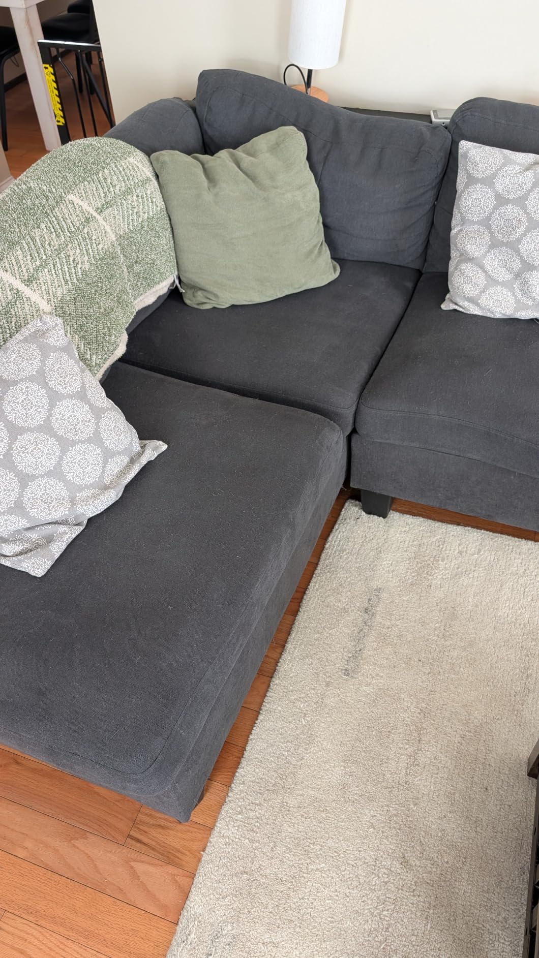 Shark Pet Cordless Vacuum Cleaner | LED Headlights | Removable Handheld Vacuum for Pet Hair | Crevice Tool & Pet Multi-Tool Included | 40min Runtime | For Carpet & Hard Floors customer photo 2