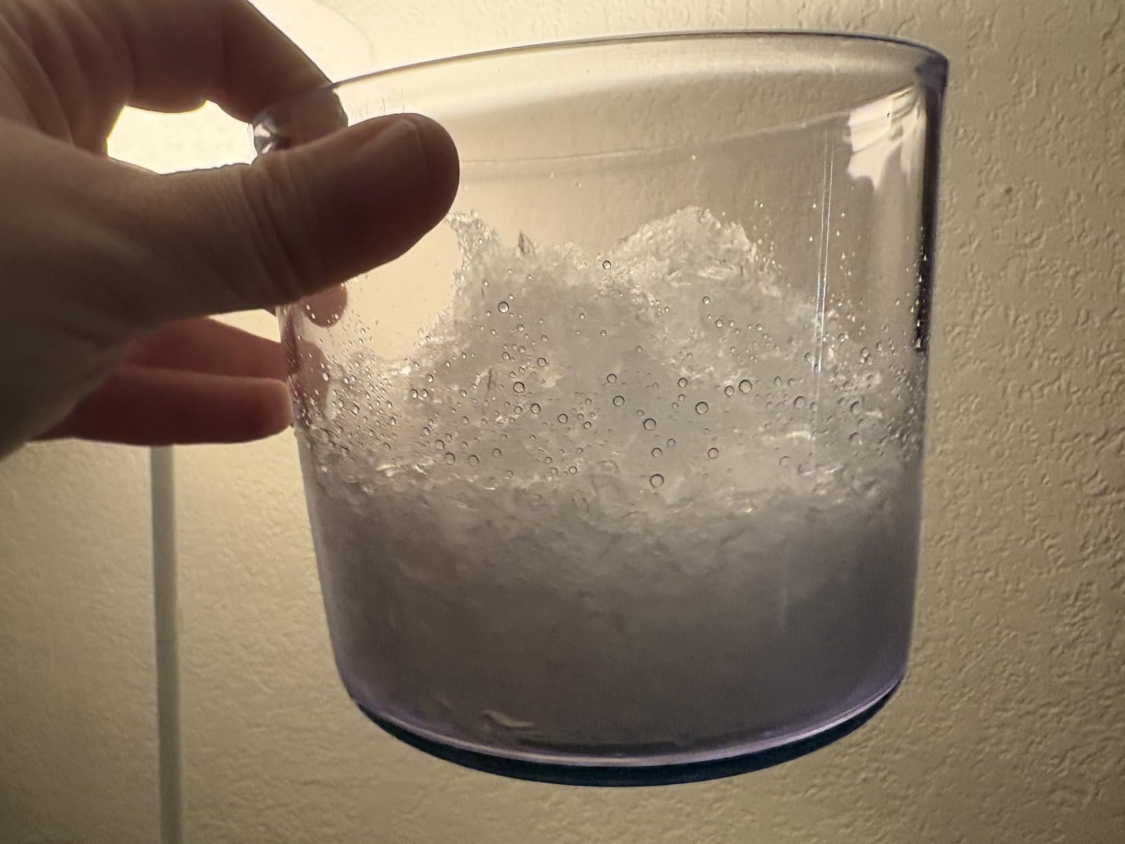 Ice Shaver and Snow Cone Machine - Premium Portable Ice Crusher and Shaved Ice Machine with Free Ice Cube Trays - BPA Free customer photo 1