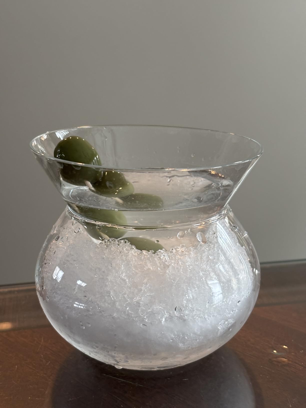 Ice Shaver and Snow Cone Machine - Premium Portable Ice Crusher and Shaved Ice Machine with Free Ice Cube Trays - BPA Free customer photo 2