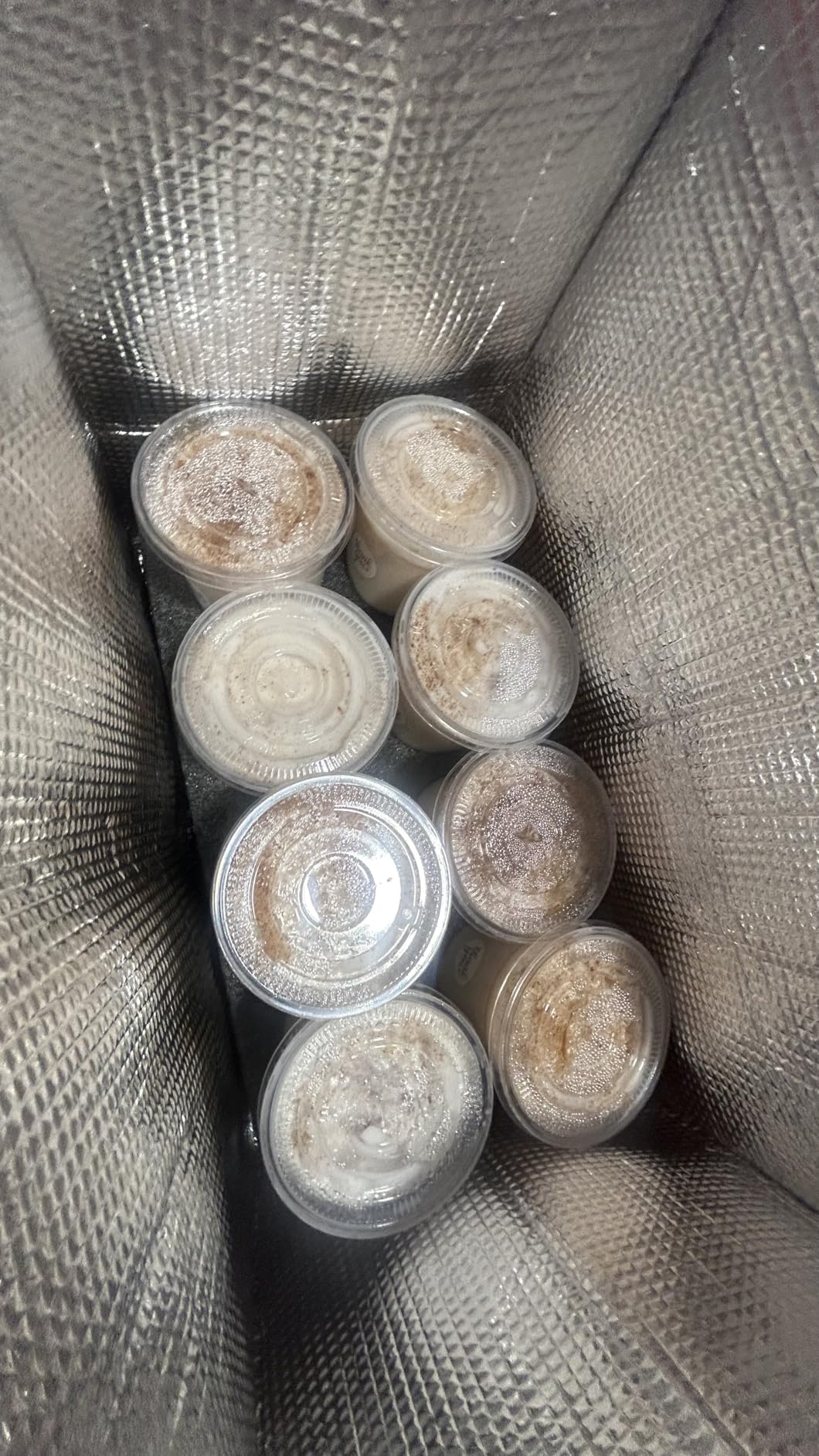 Bodaon Insulated Food Delivery Bag, XXXL Pizza Delivery Bags for Hot and Cold Food, Commercial, Large Capacity Reusable Warming Bag, Catering Cooler Bag for Rideshare, Warmers for Parties (Black, 1Pk) customer photo 1