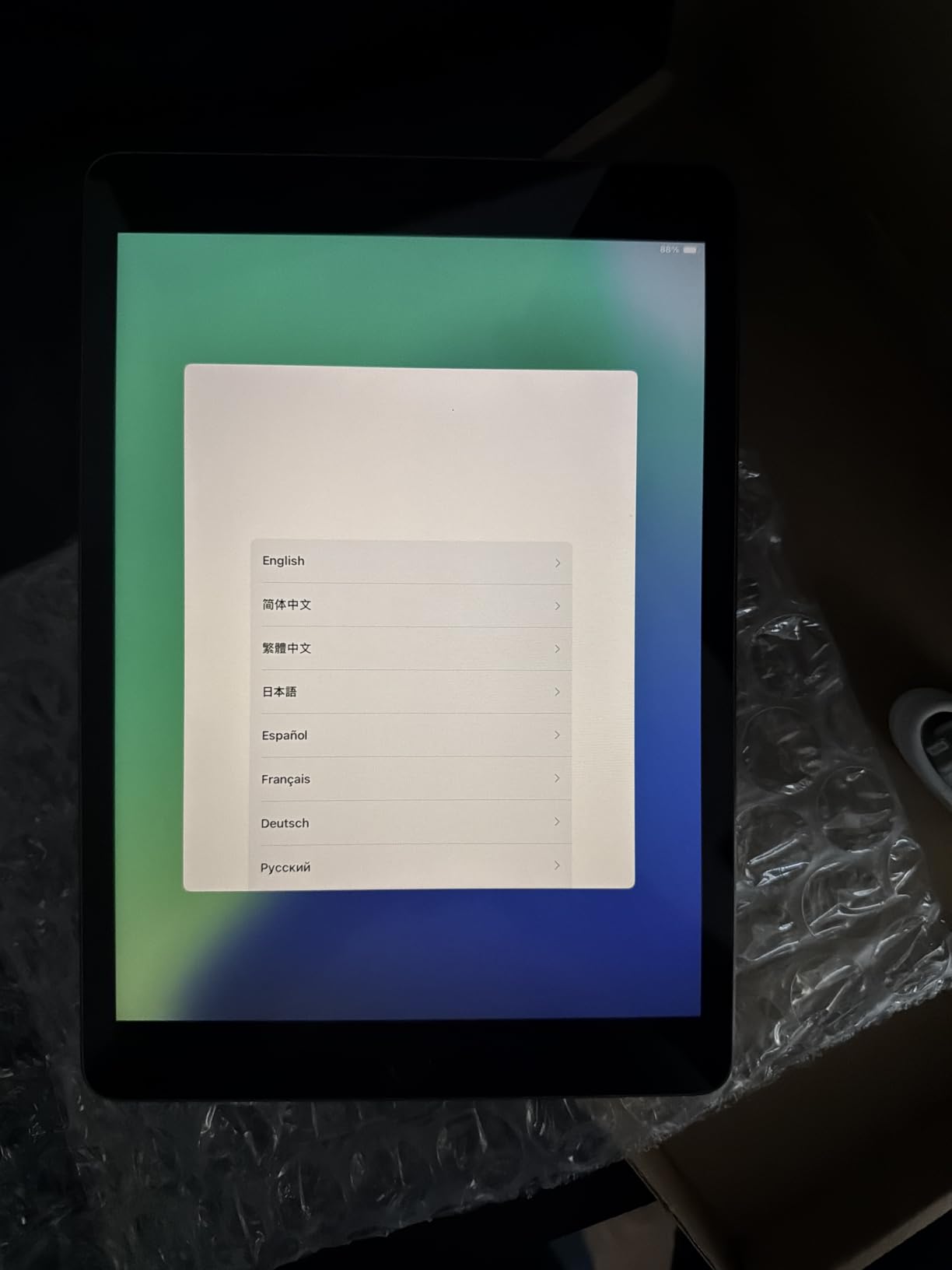 Apple iPad, 10.2-Inch, Wi-Fi, 32GB, Space Gray (Renewed) customer photo 2