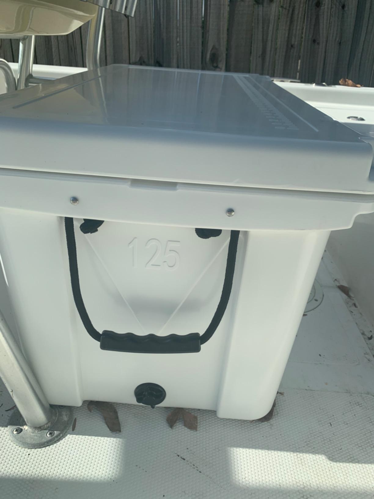 Coastland Delta Series Rotomolded Coolers 125QT customer photo 1