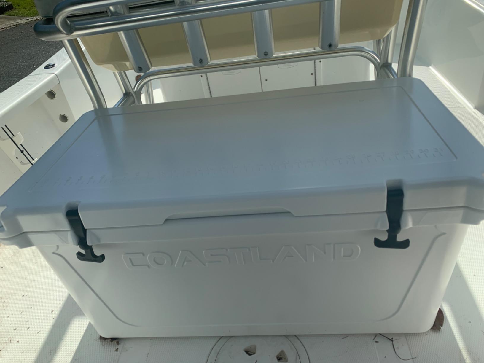 Coastland Delta Series Rotomolded Coolers 125QT customer photo 2