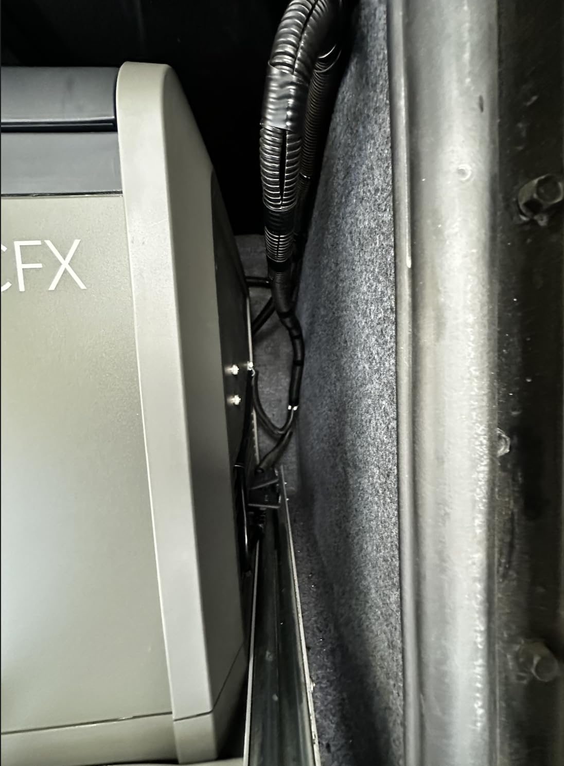 Dometic CFX Electric Cooler Portable Freezer CFX3 Series customer photo 2