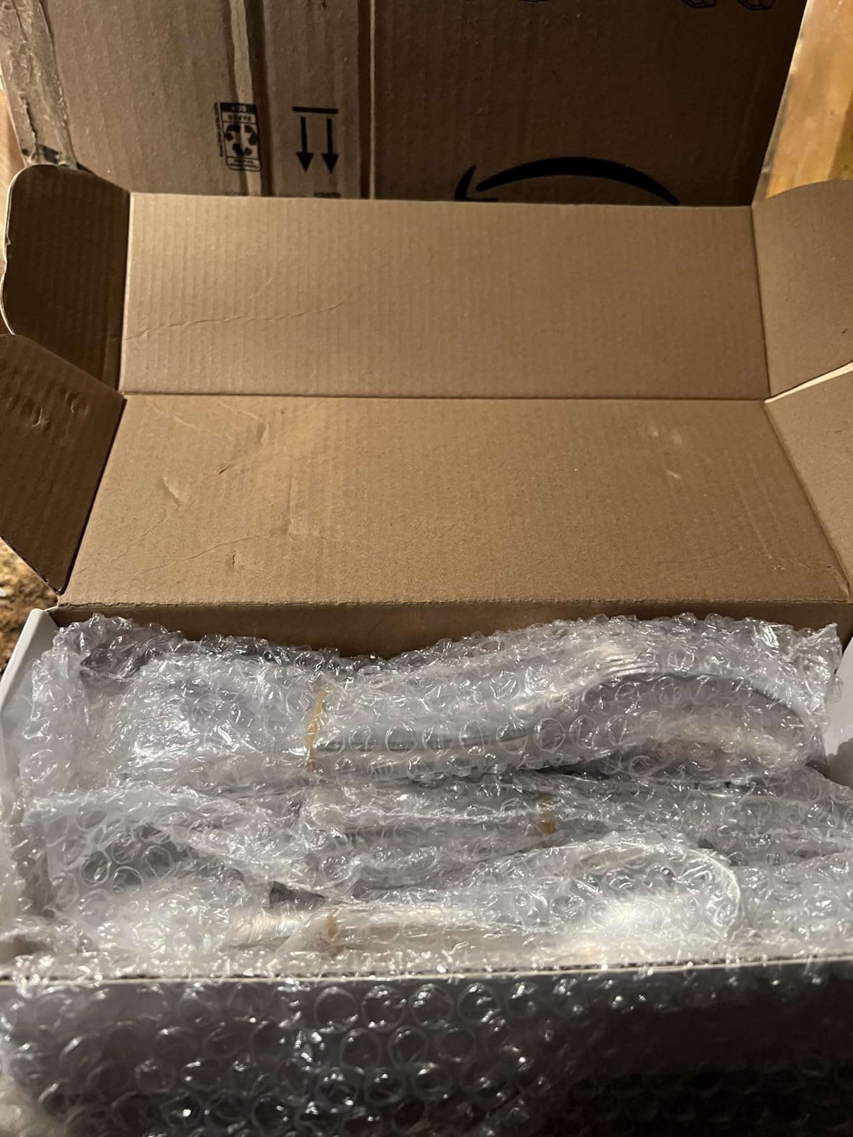 Silverware Set for 8, 40 Piece Heavy Duty Stainless Steel Flatware Utensils Cutlery Set Including Steak Knife Fork and Spoon, Dishwasher Safe, Gift Package for Wedding Housewarming customer photo 2