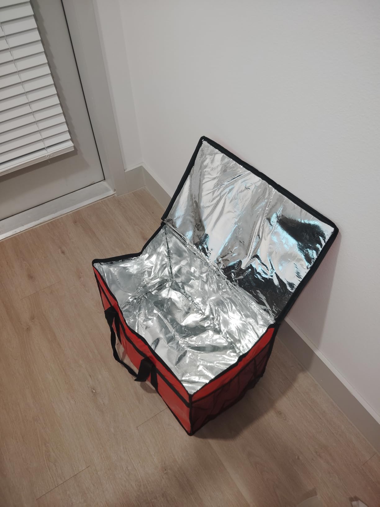 cherrboll Insulated Food Delivery Bag -23