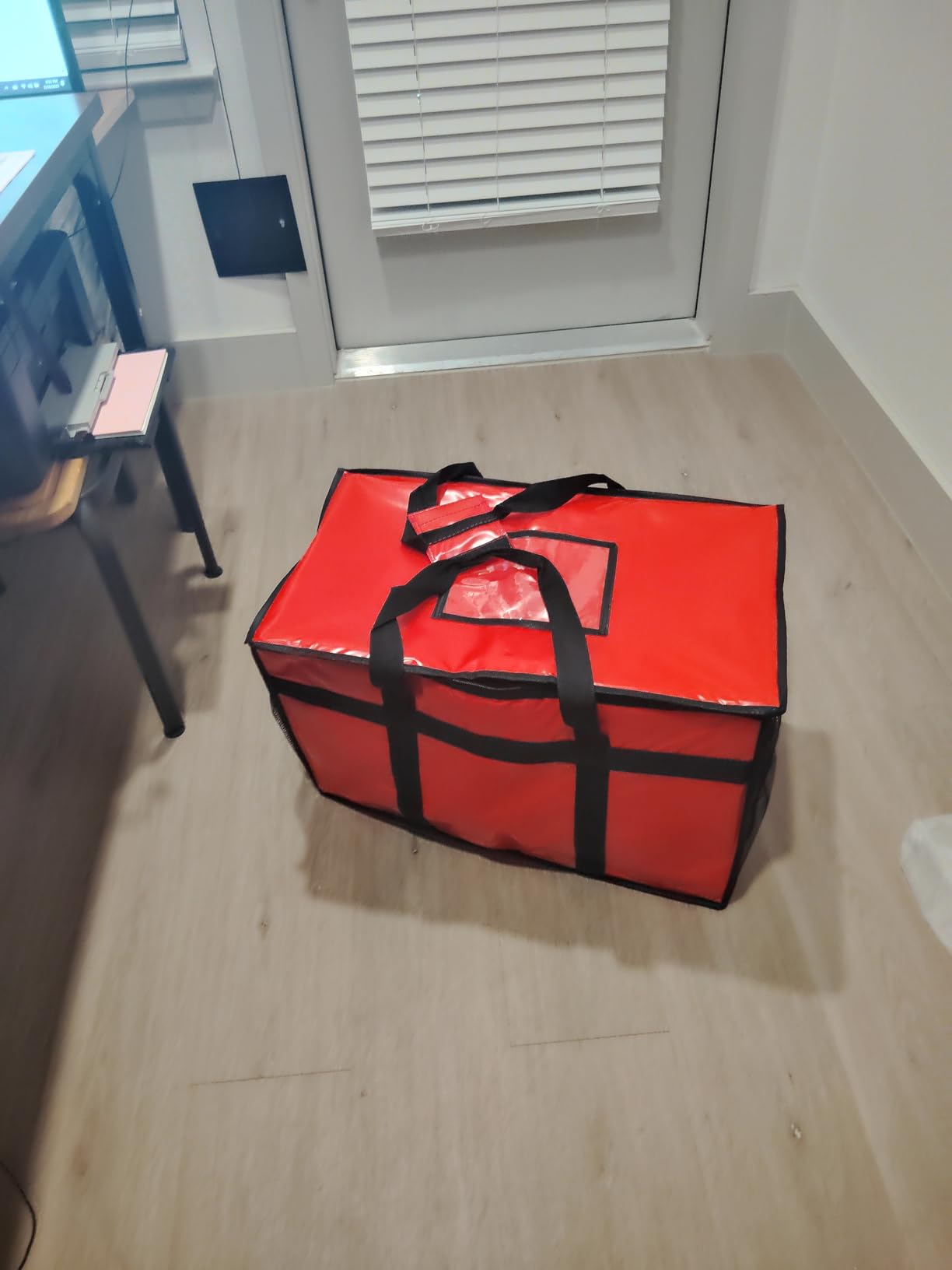 cherrboll Insulated Food Delivery Bag -23