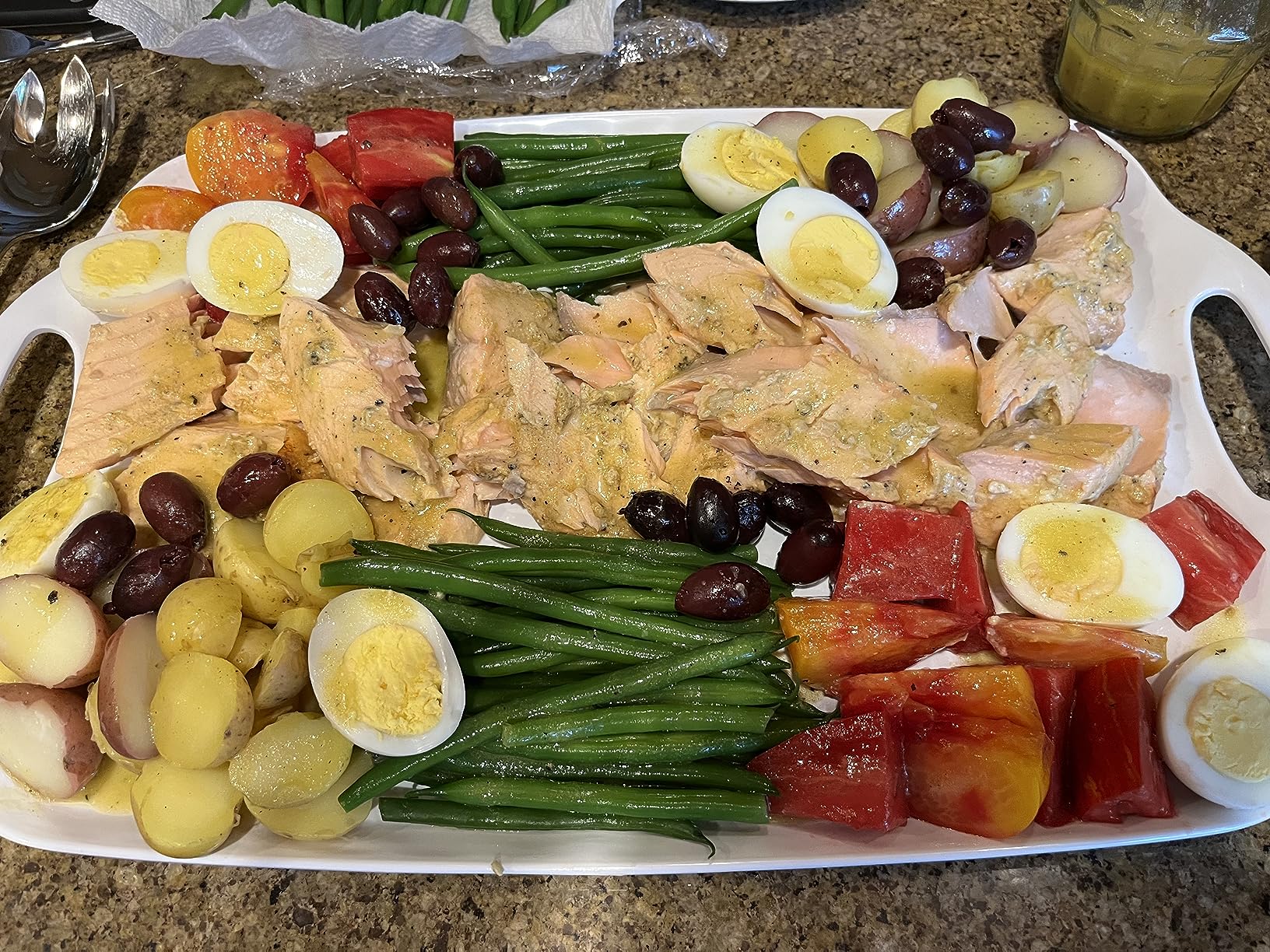 TP Large Serving Trays with Handles, 19