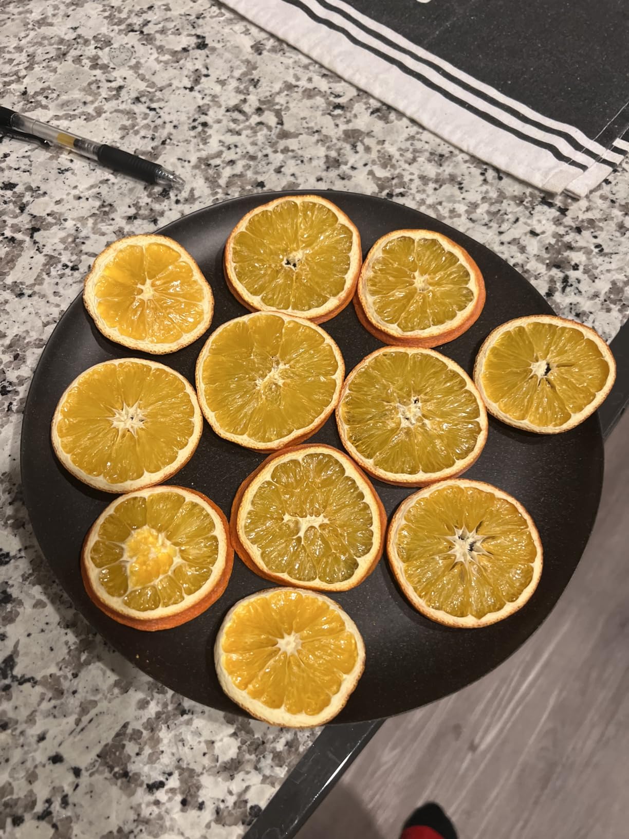 Magic Mill Food Dehydrator Machine | 5 Stackable Stainless Steel Trays, 48H Digital Adjustable Timer & Temperature Control Upto 167deg Electric Dryer & Preserver for Jerky, Fruit, Dog Treats & Much More customer photo 2